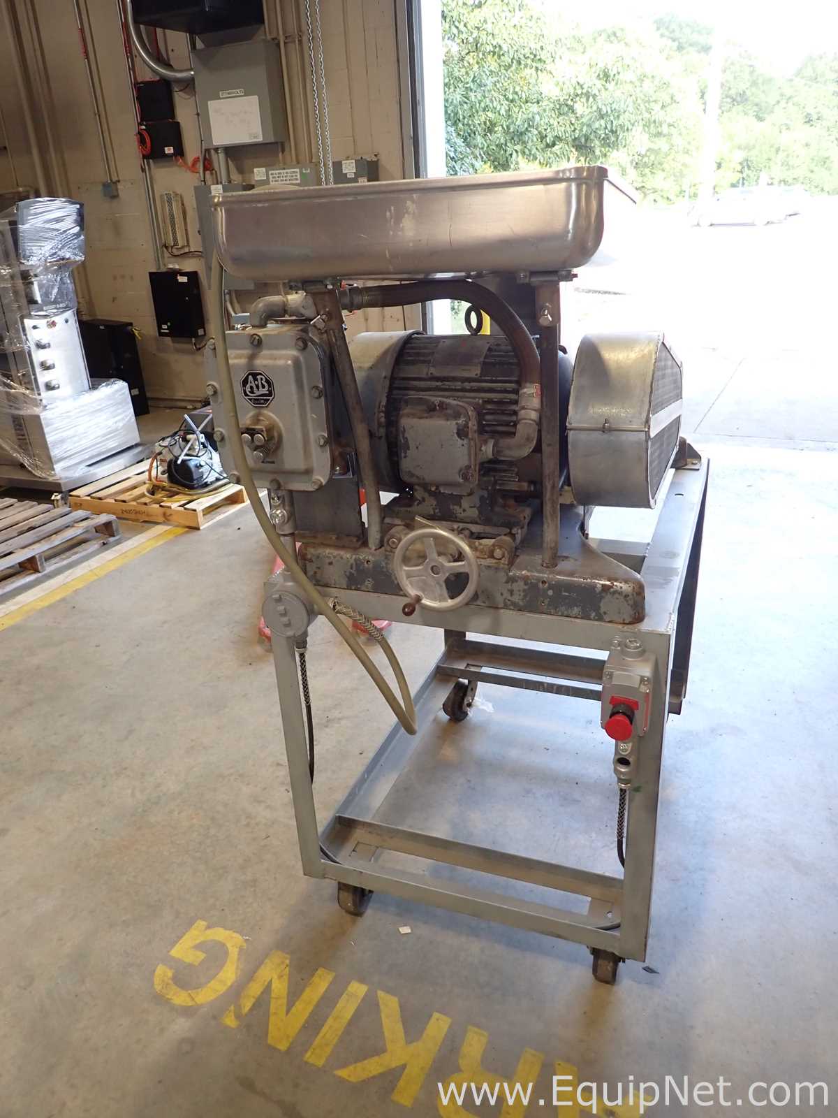 Fitzpatrick Fitzmill Model D Comminutor Mill - 9110