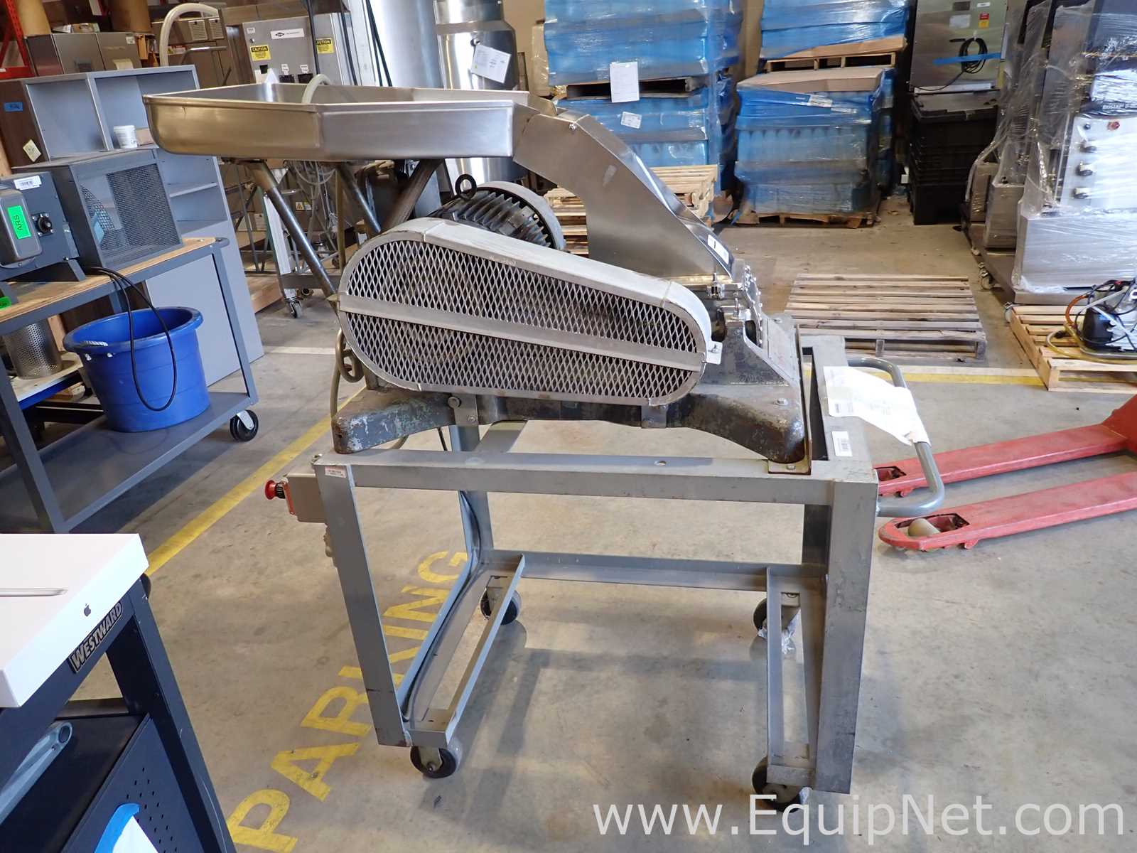 Fitzpatrick Fitzmill Model D Comminutor Mill - 9110
