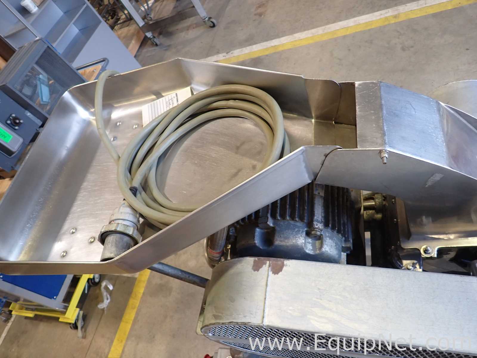 Fitzpatrick Fitzmill Model D Comminutor Mill - 9110