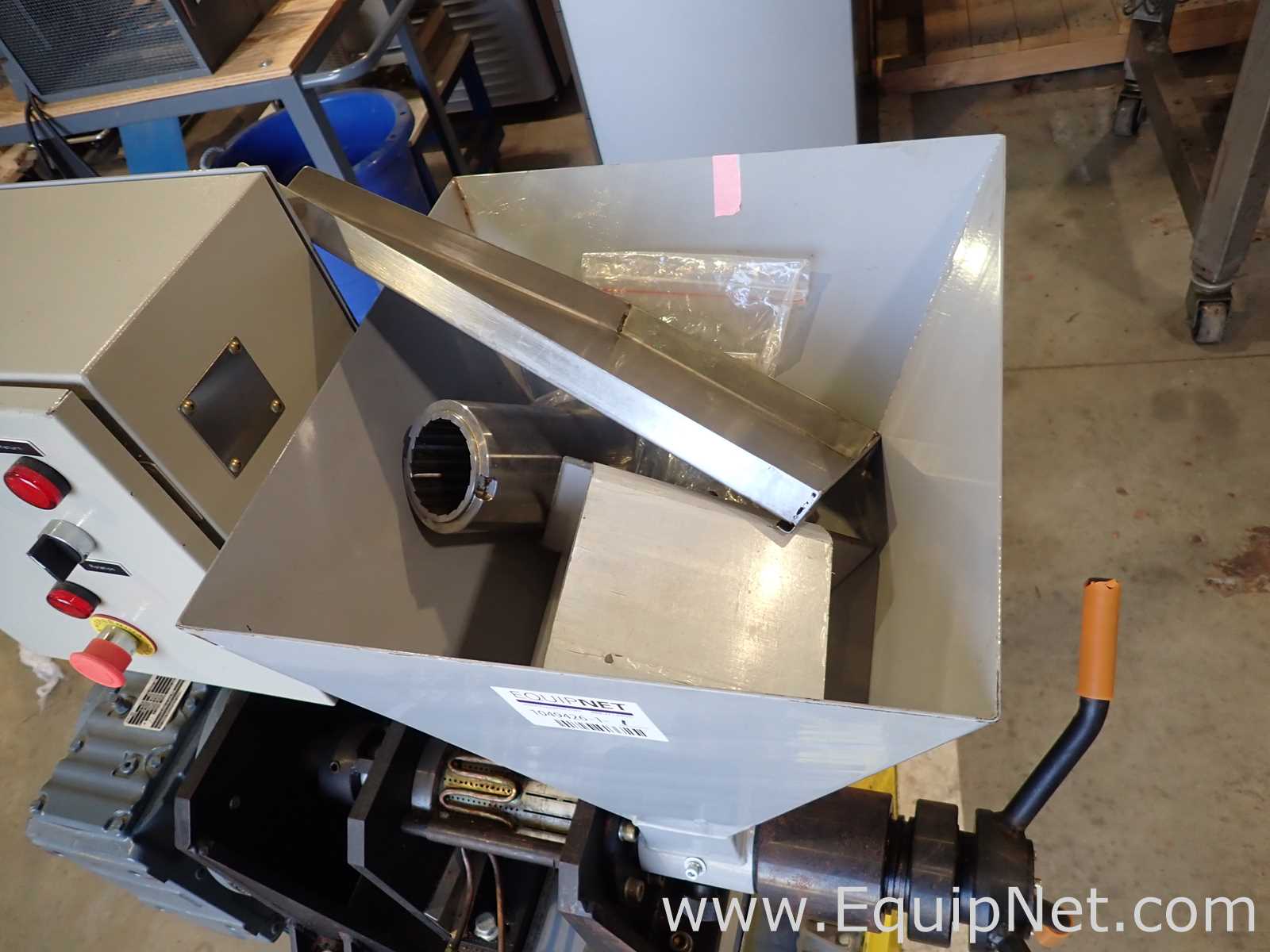 Prensa Scott Tech ERT60II-SS