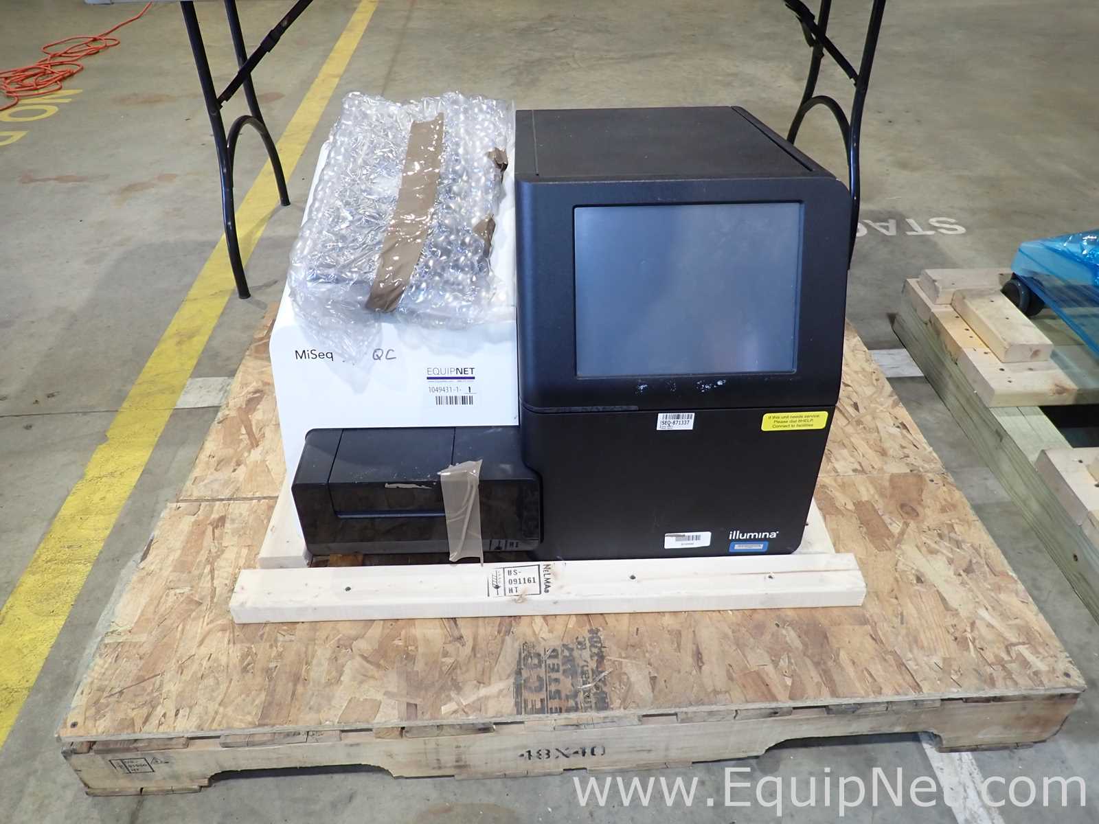 Illumina MiSeq Sequencer - 9113