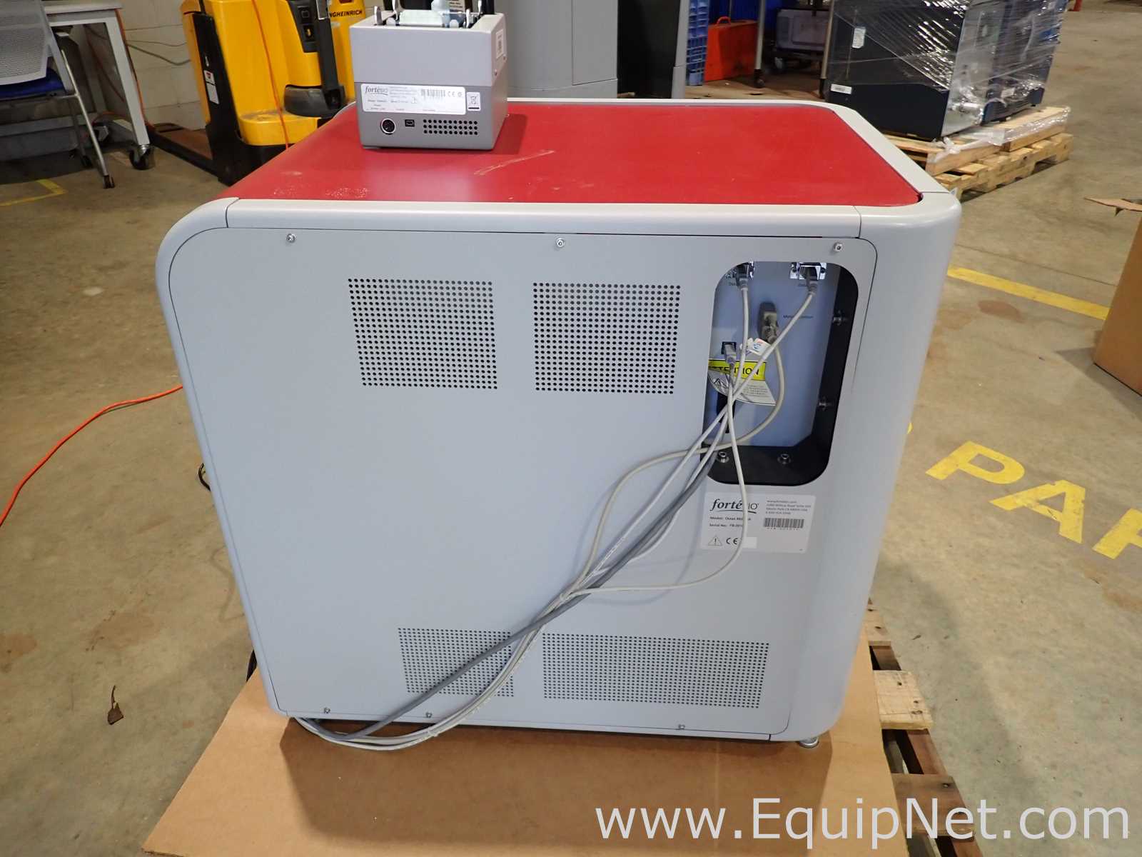 ForteBIO Octet RED384 Protein Interaction Detection System - 8939
