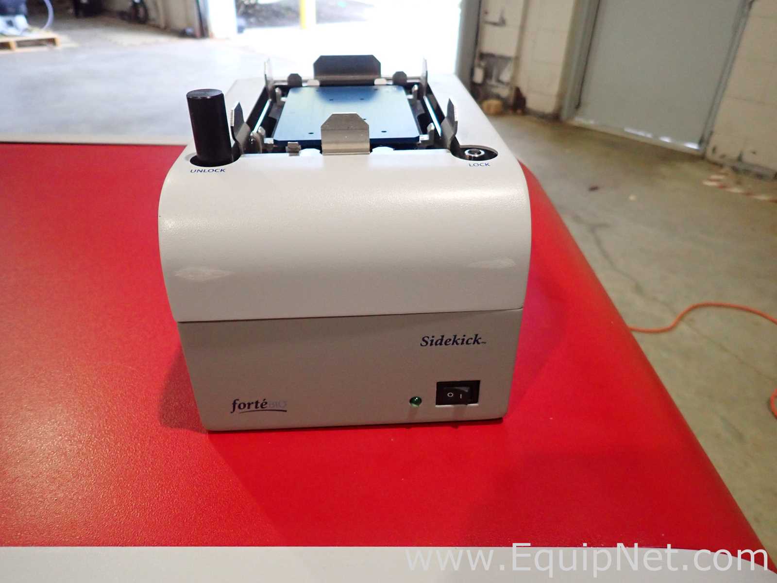 ForteBIO Octet RED384 Protein Interaction Detection System - 8939