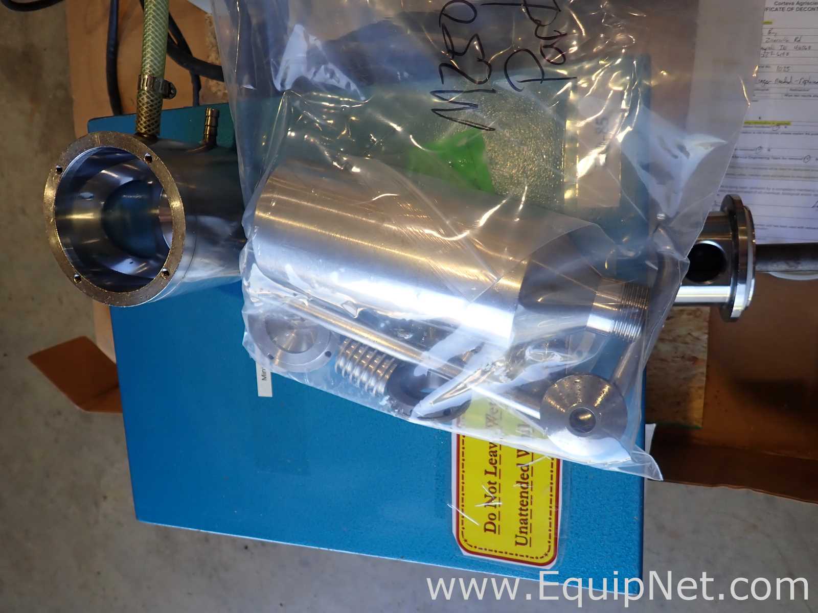 Molino Eiger Machinery Inc. M250 VSE EXP
