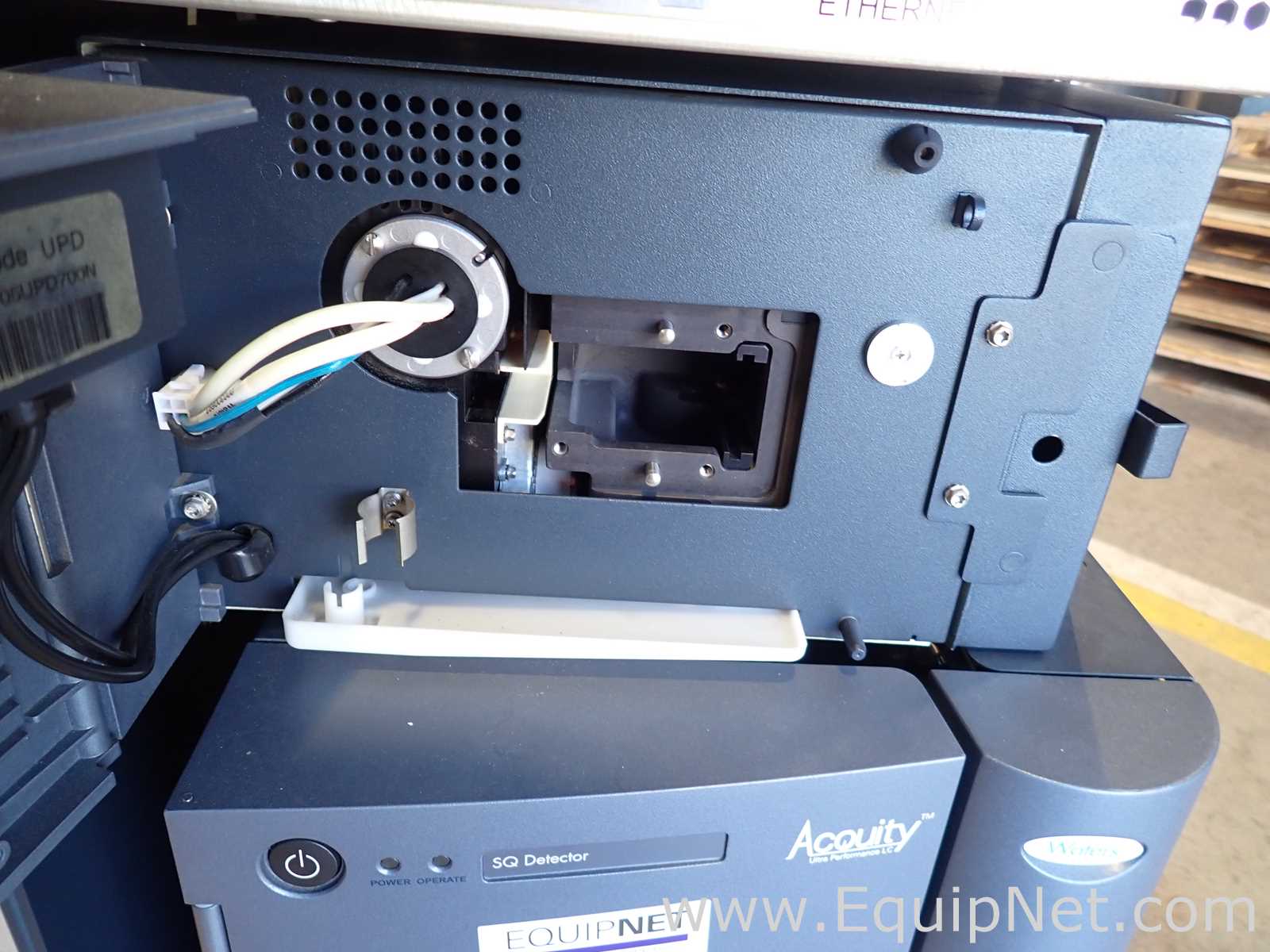 Sistema UPLC Waters Corporation Acquity