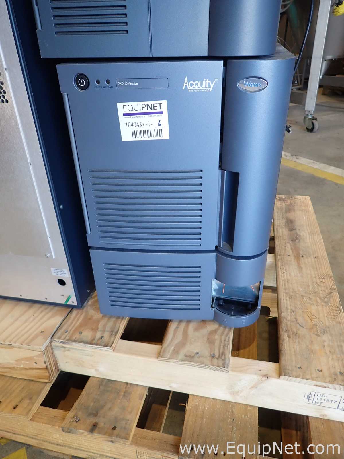 Sistema UPLC Waters Corporation Acquity