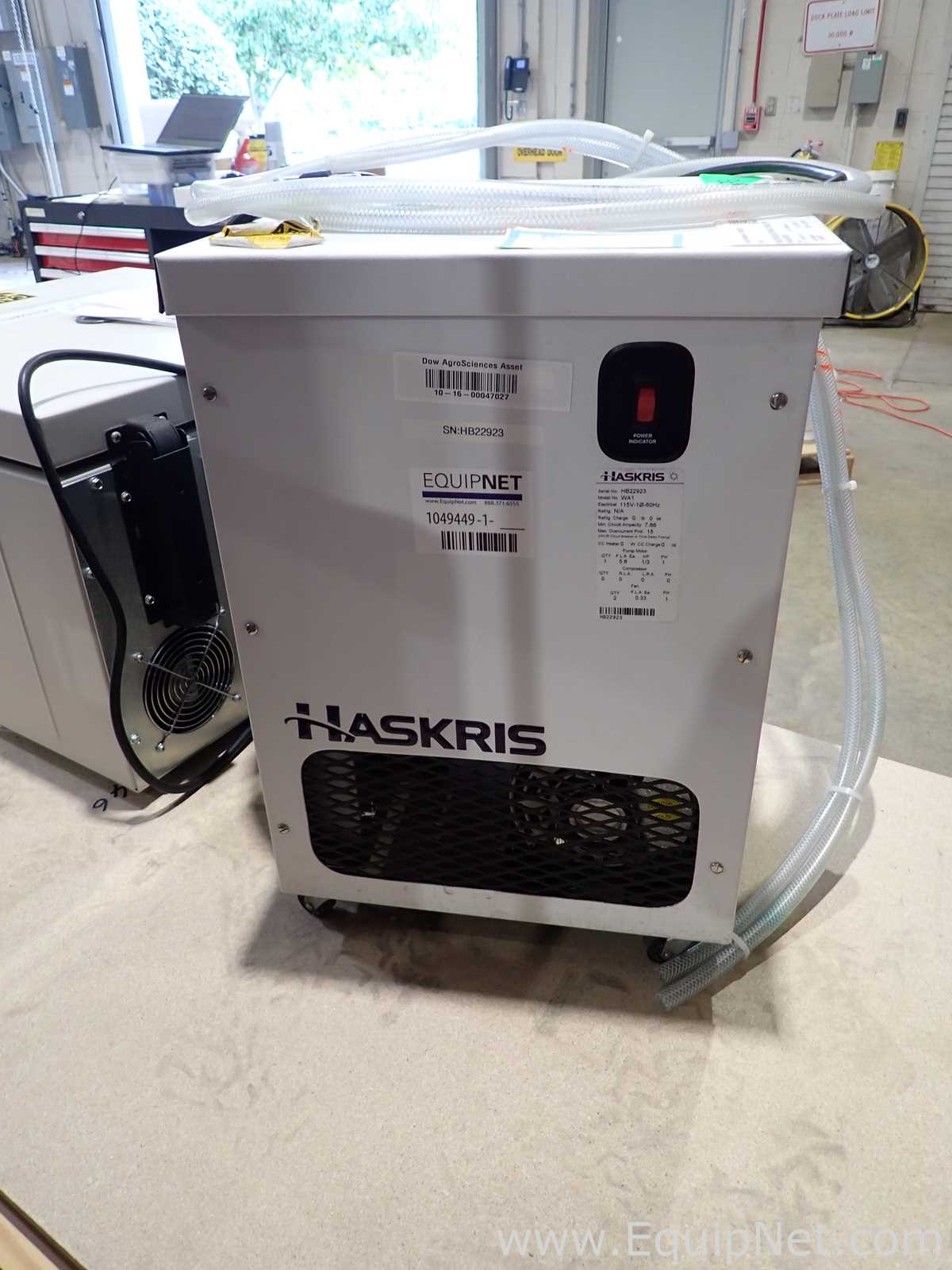 Haskris WA1 Recirculating Water Chiller -= 8606