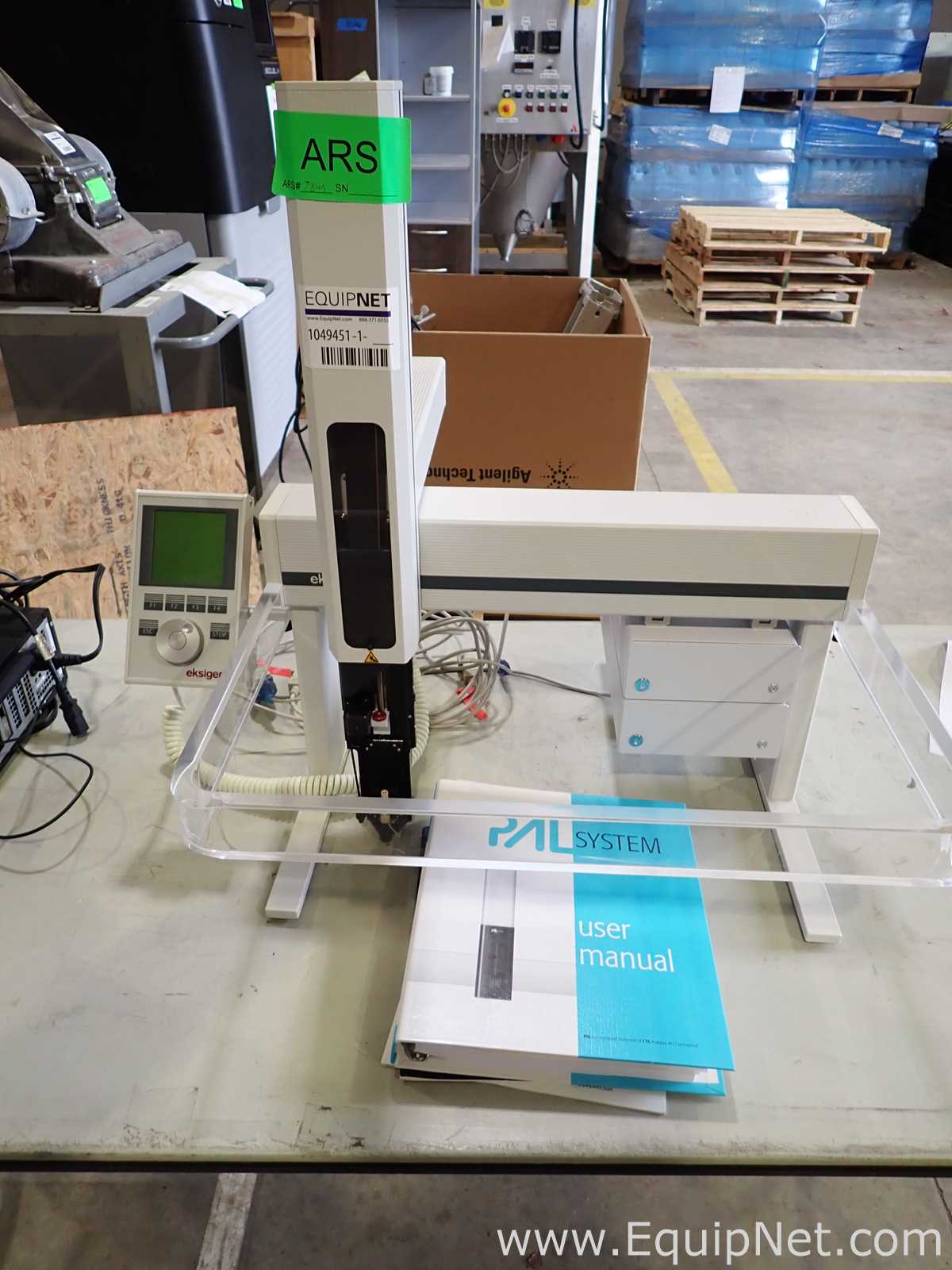 CTC Analytics Eksigent PAL System Auto Sampler - 7849