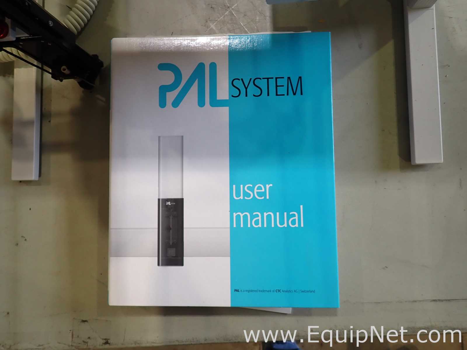 CTC Analytics Eksigent PAL System Auto Sampler - 7849