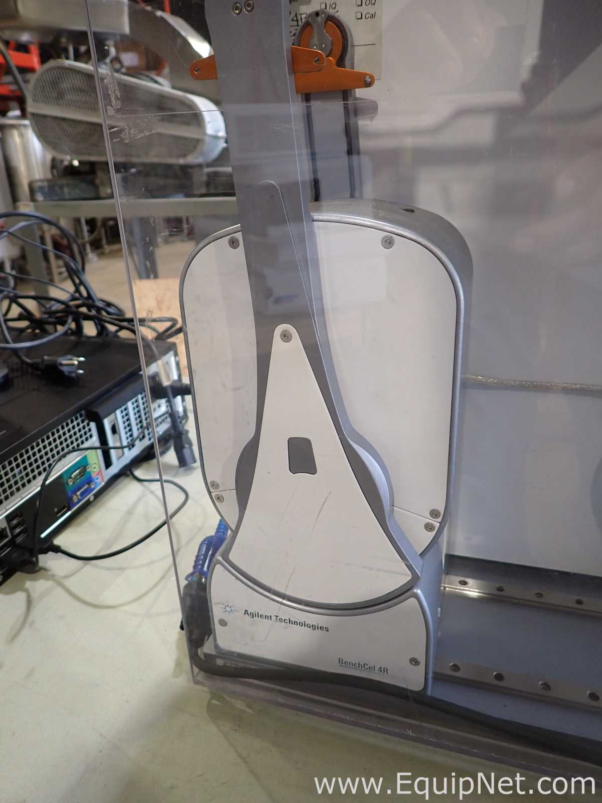 Apiladora/Manejadora para Microplaca Agilent Technologies Benchcel 4R