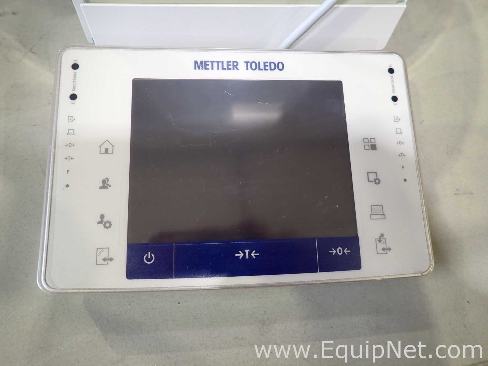 Mettler Toledo Q2 Powder Dosing Unit with XPE105 Balance - 8605