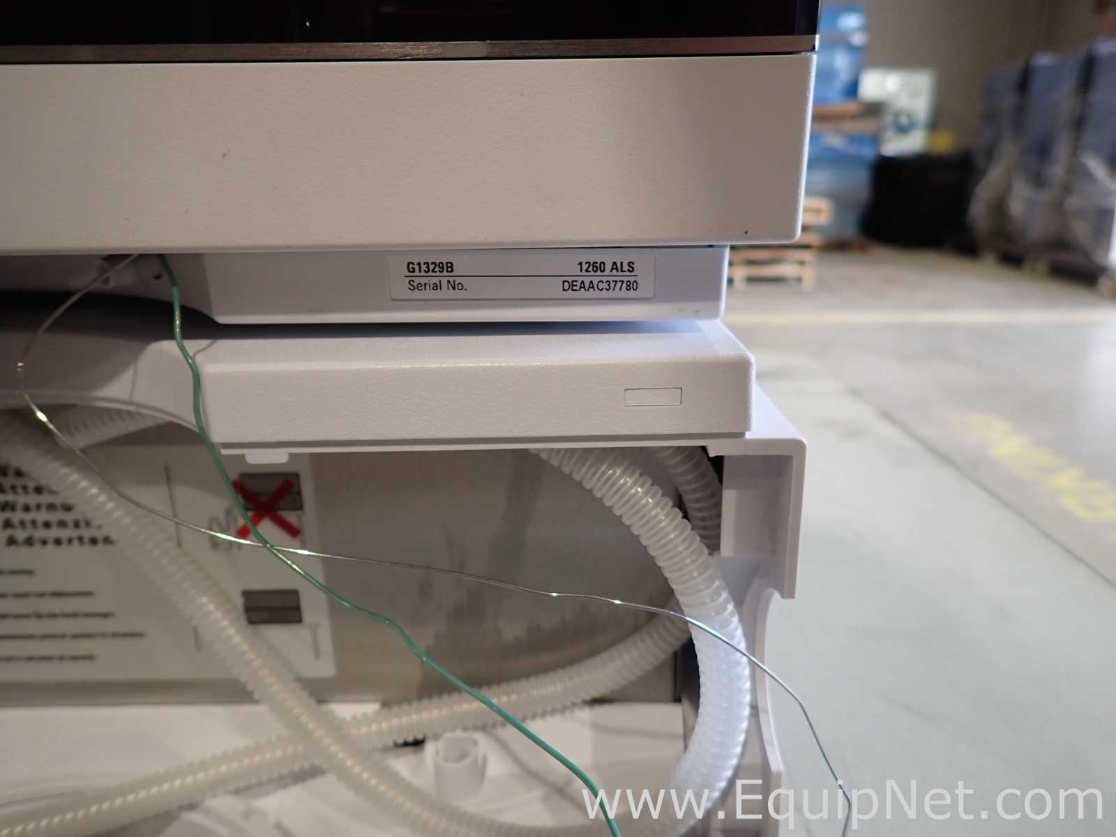 Lote de 3  Agilent Technologies 