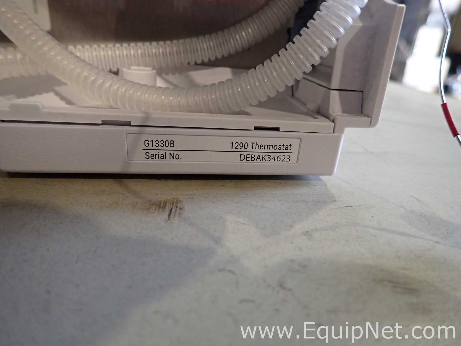 Lote de 3  Agilent Technologies 
