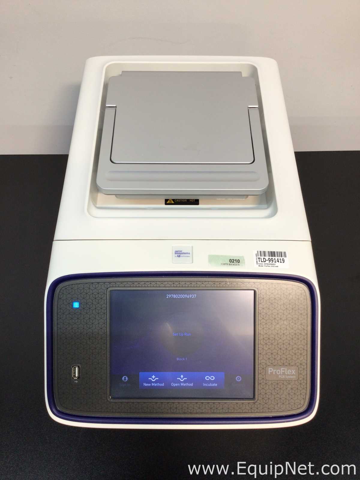 Applied Biosystems ProFlex Base PCR System