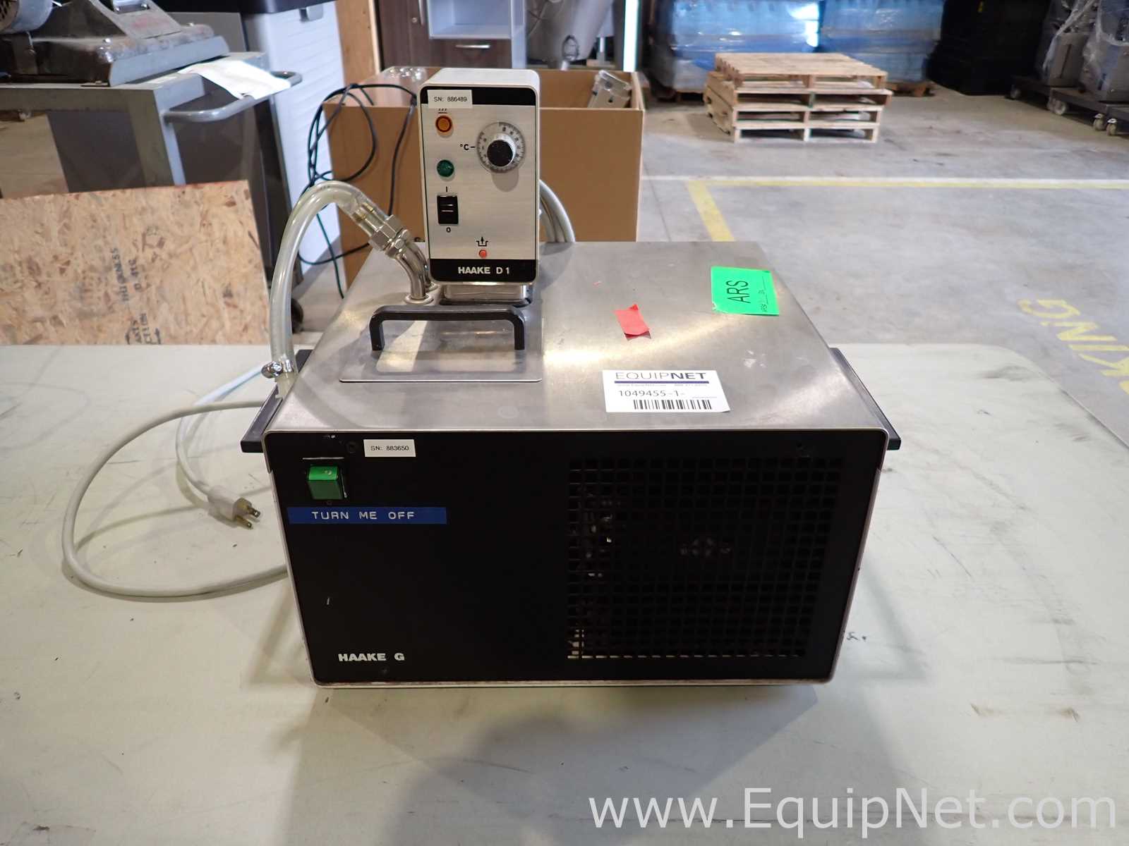 Haake D1 Circulator - 9021