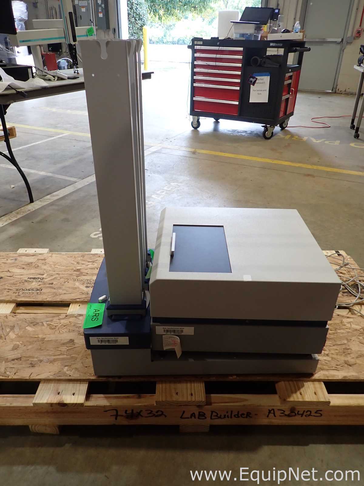 Lector de Microplacas BMG Labtech GmbH NEPHELOstar