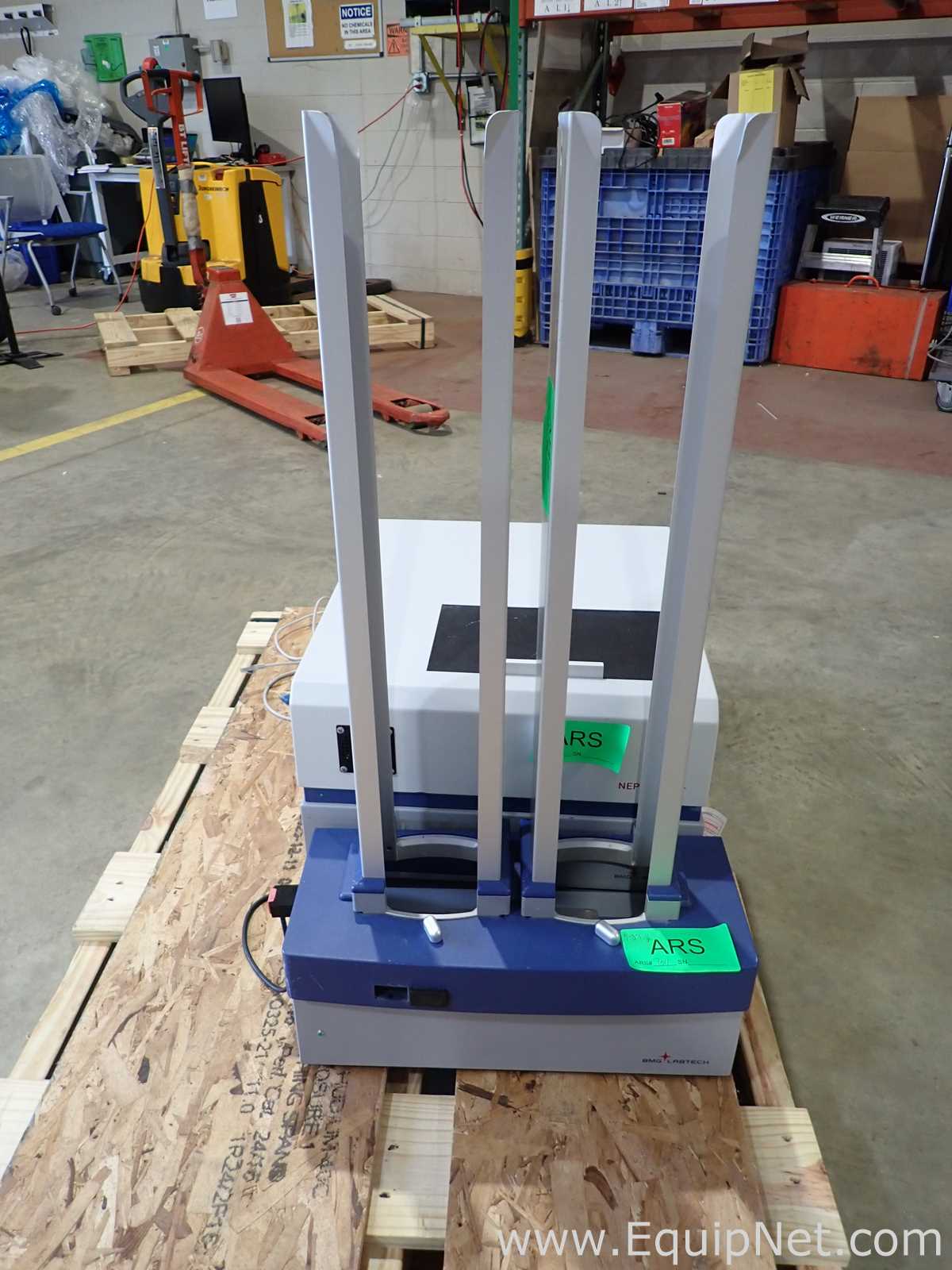 Lector de Microplacas BMG Labtech GmbH NEPHELOstar