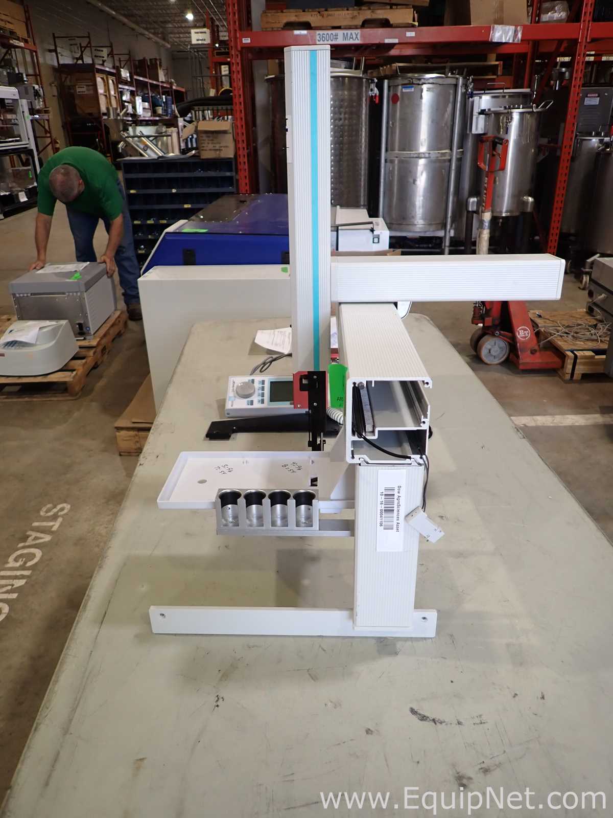 CTC Analytics CombiPAL Auto Sampler - 8522