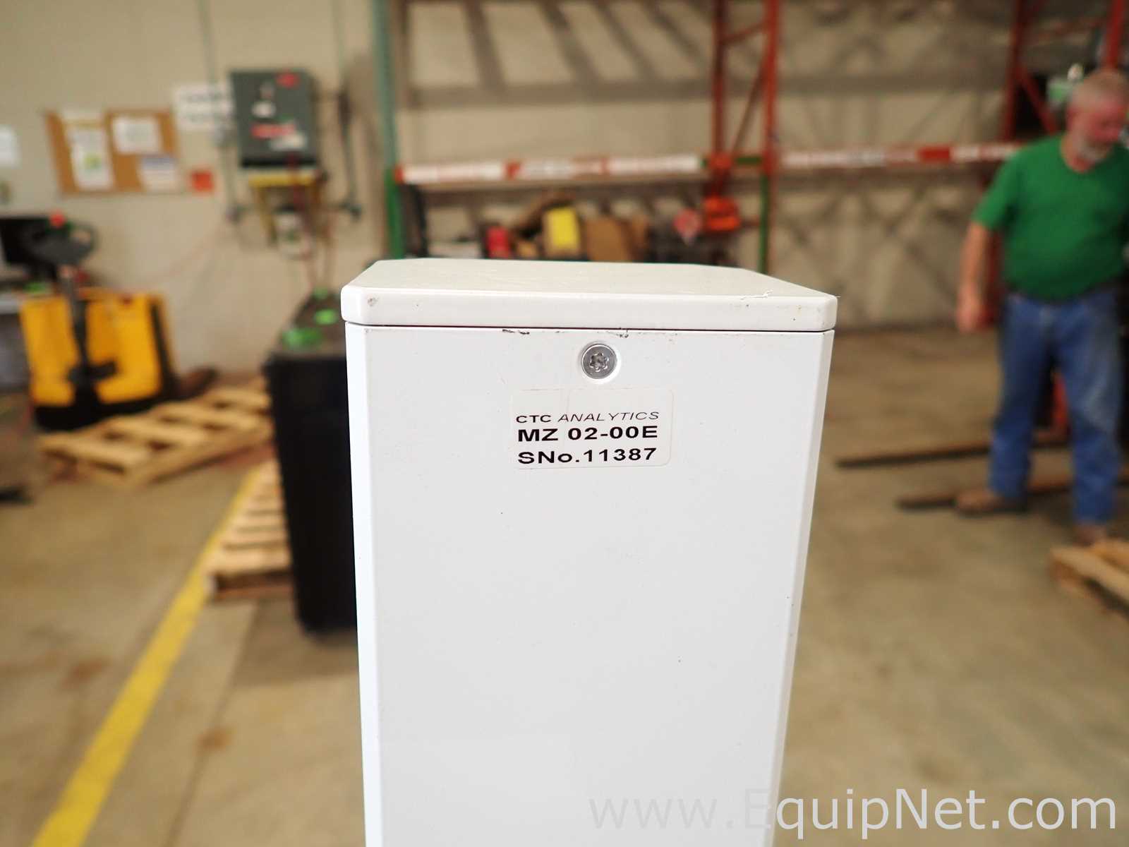 CTC Analytics CombiPAL Auto Sampler - 8522