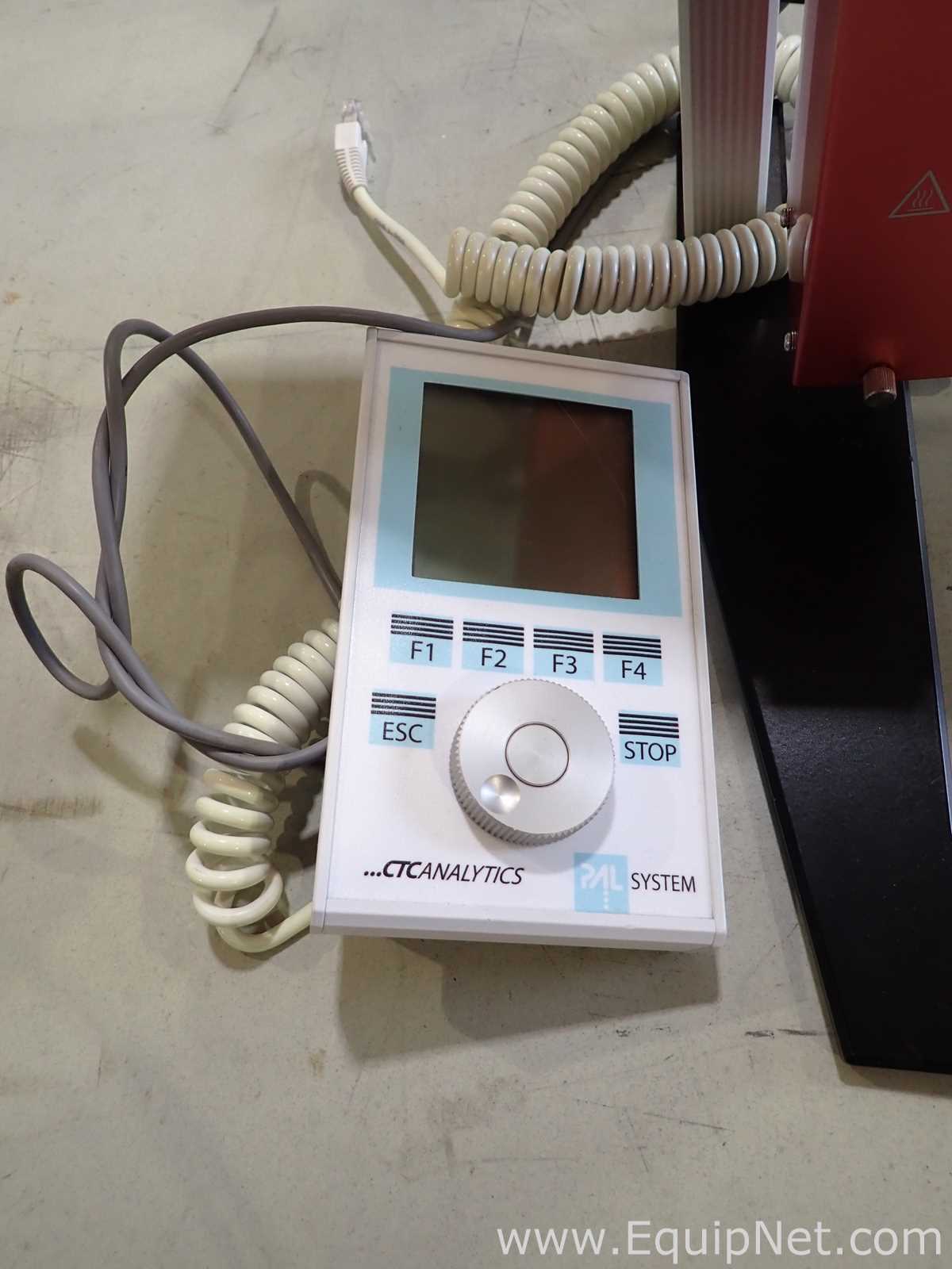 CTC Analytics CombiPAL Auto Sampler - 8522