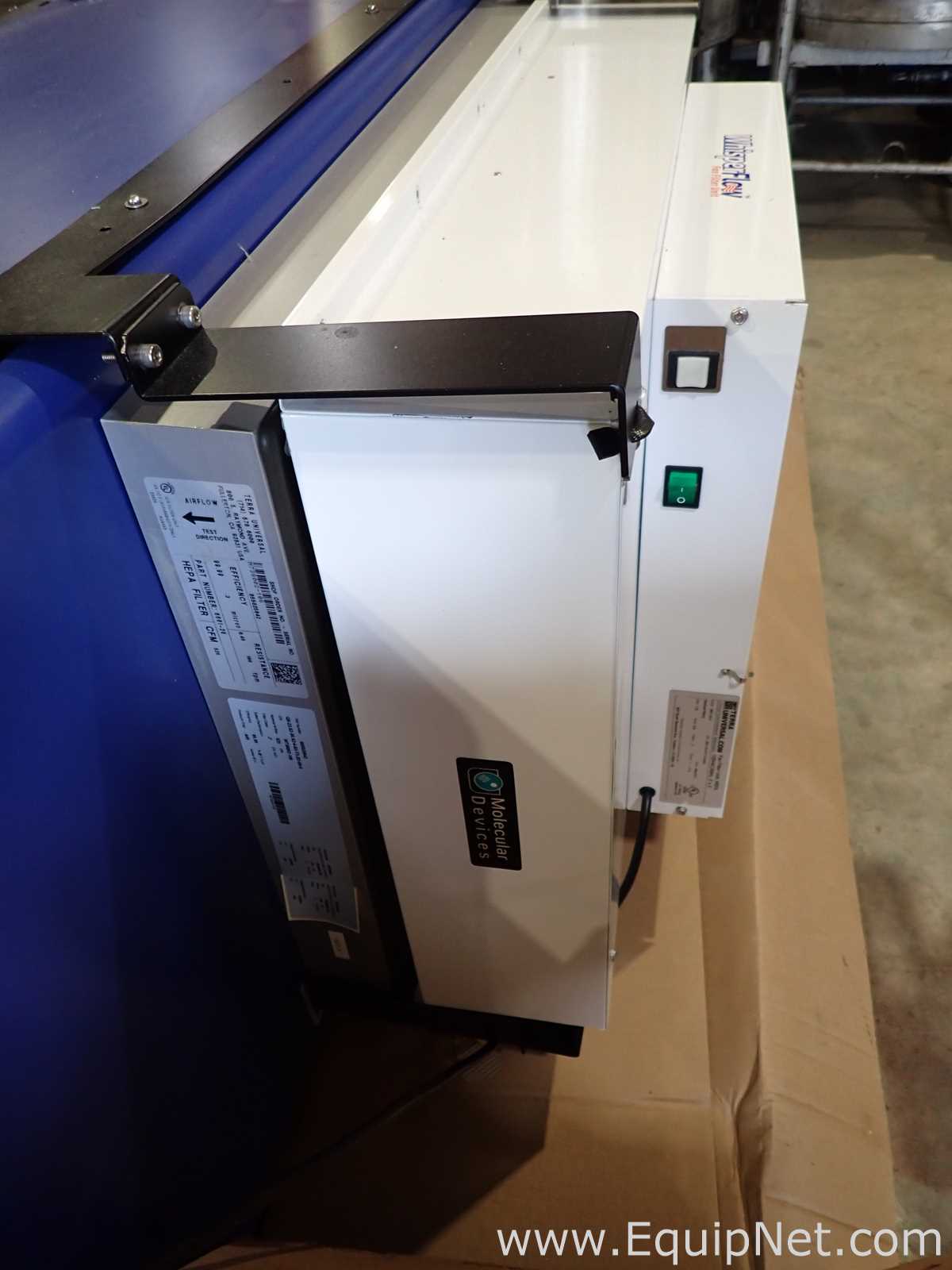 Analisador Molecular Devices QPIX 420