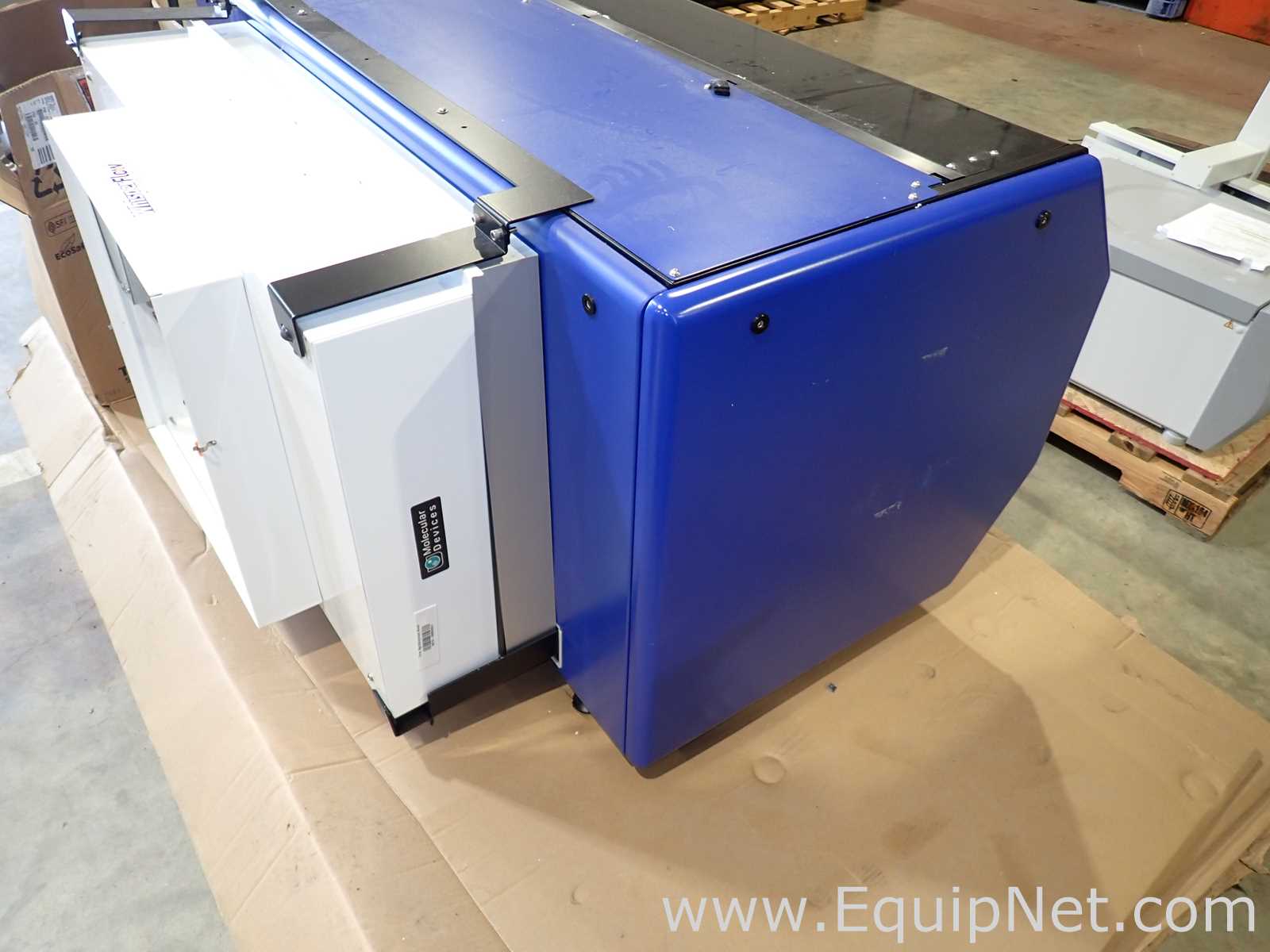 Analisador Molecular Devices QPIX 420