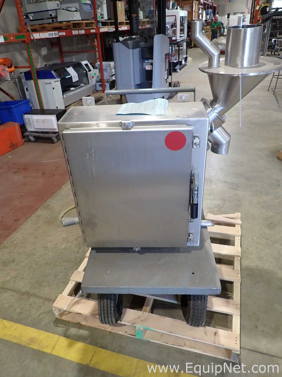 Glatt TR-80 Turbo Sieve - 9125