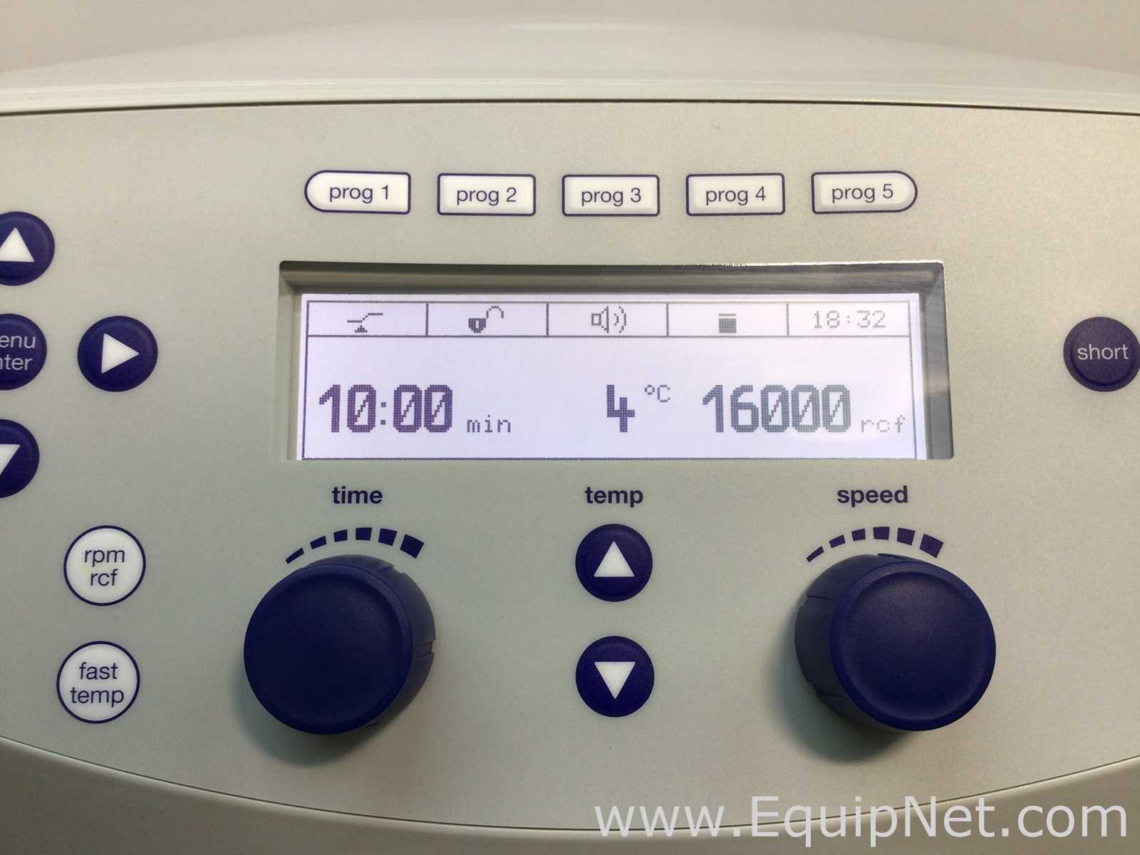 Eppendorf 5430R Refrigerated Laboratory Centrifuge