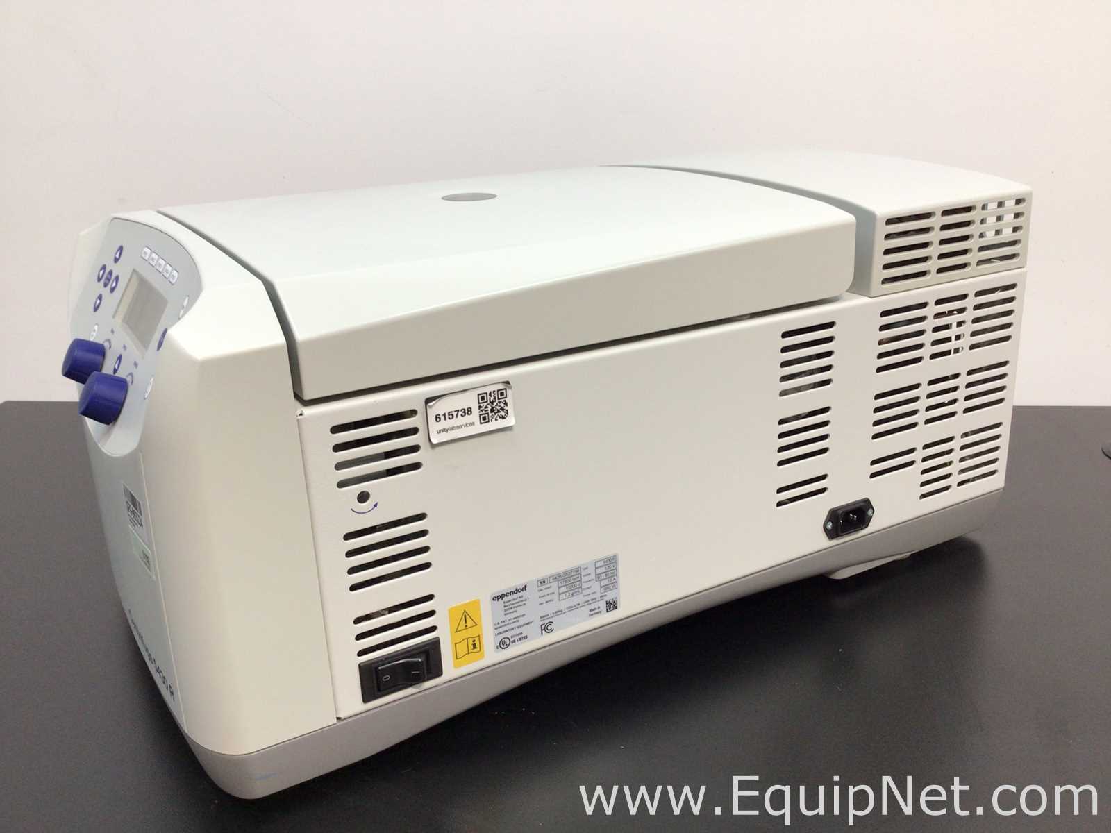 Eppendorf 5430R Refrigerated Laboratory Centrifuge