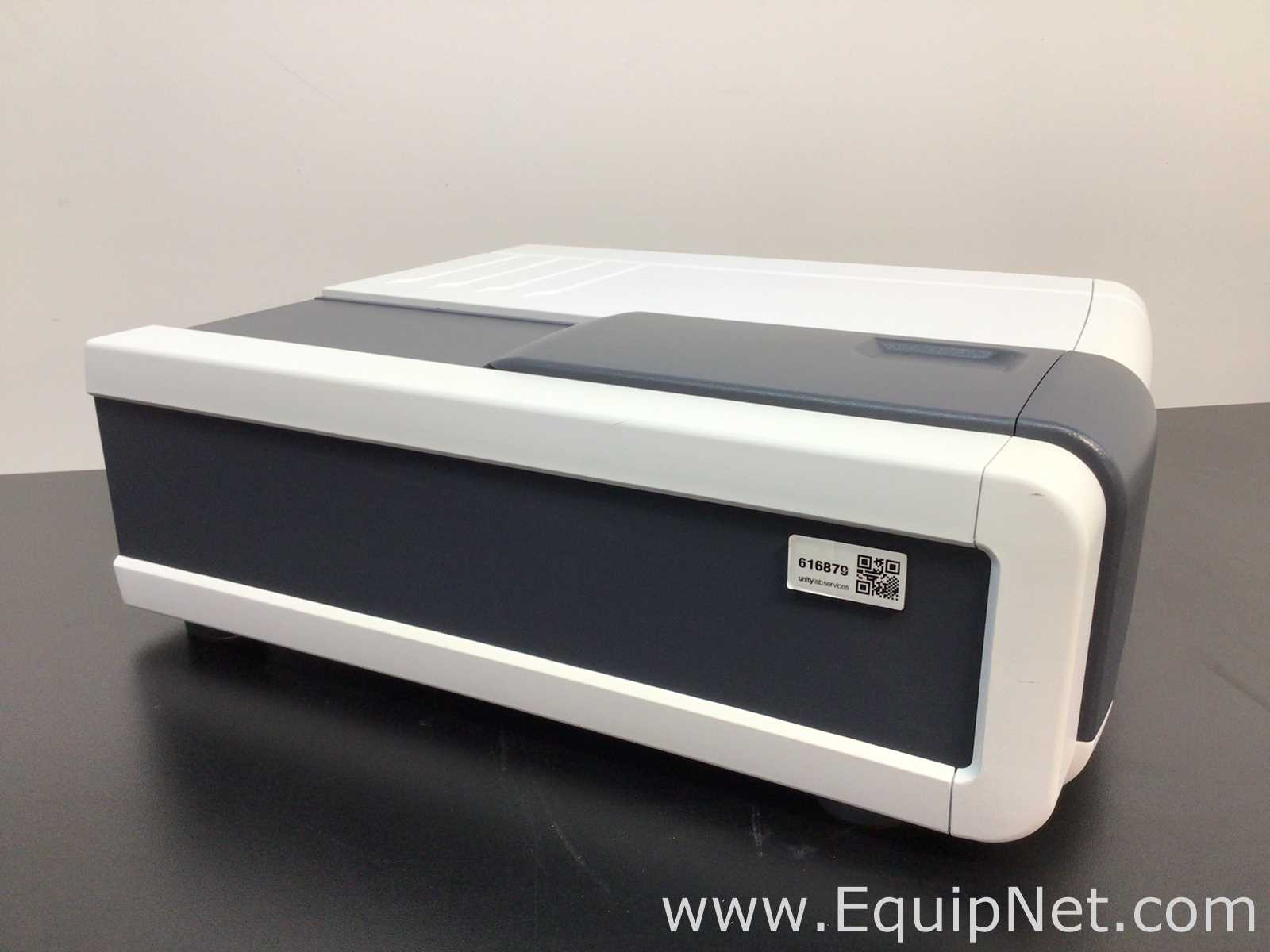 Agilent Technologies G6860A Cary 60 UV-Vis Spectrophotometer With SoloVPE Spectroscopy