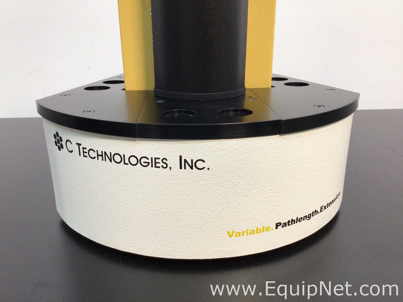 Agilent Technologies G6860A Cary 60 UV-Vis Spectrophotometer With SoloVPE Spectroscopy