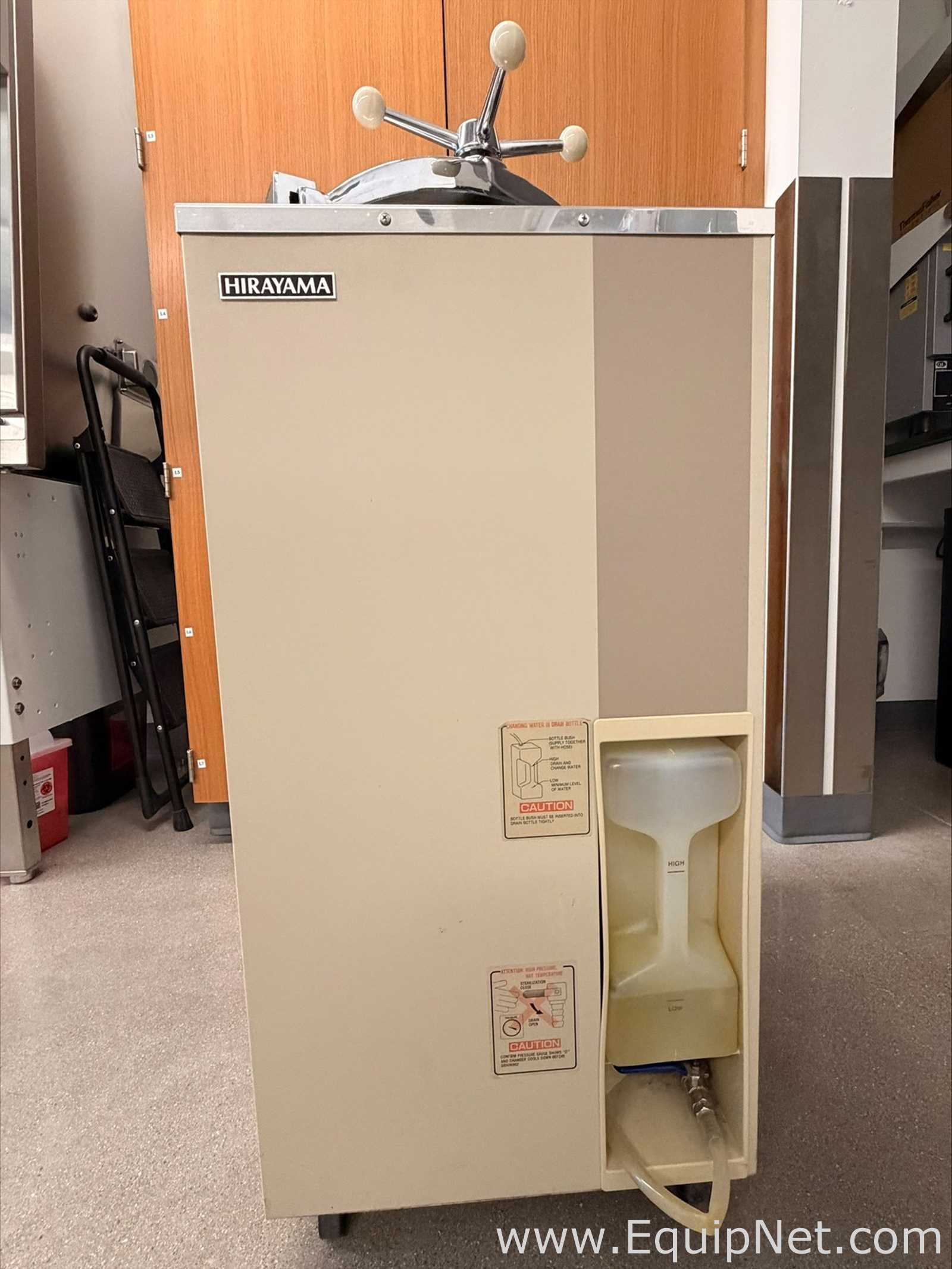 Hirayama Hirayama Autoclave HA-300MII Autoclave