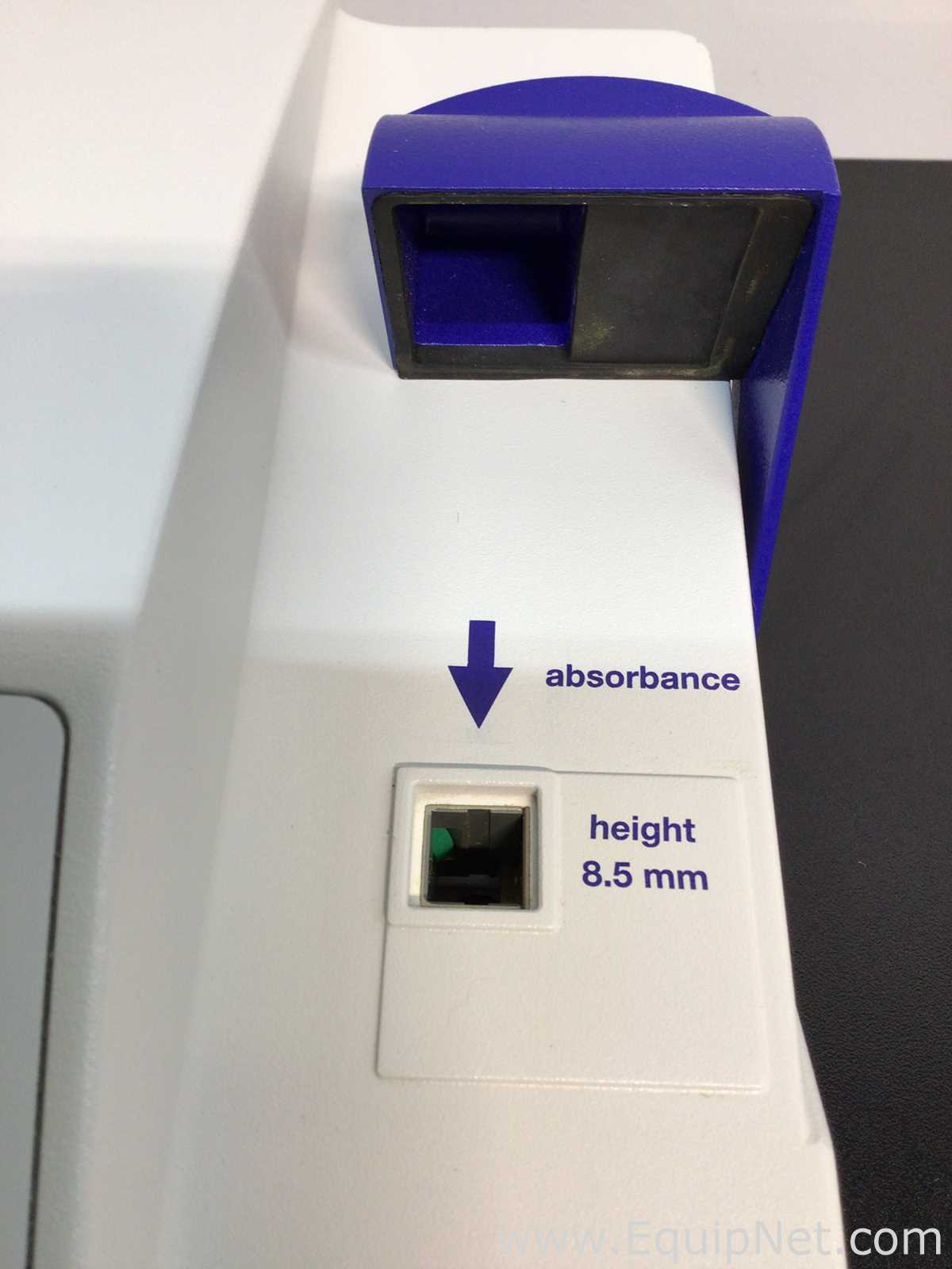 Espectrofotômetro Eppendorf BioPhotometer D30