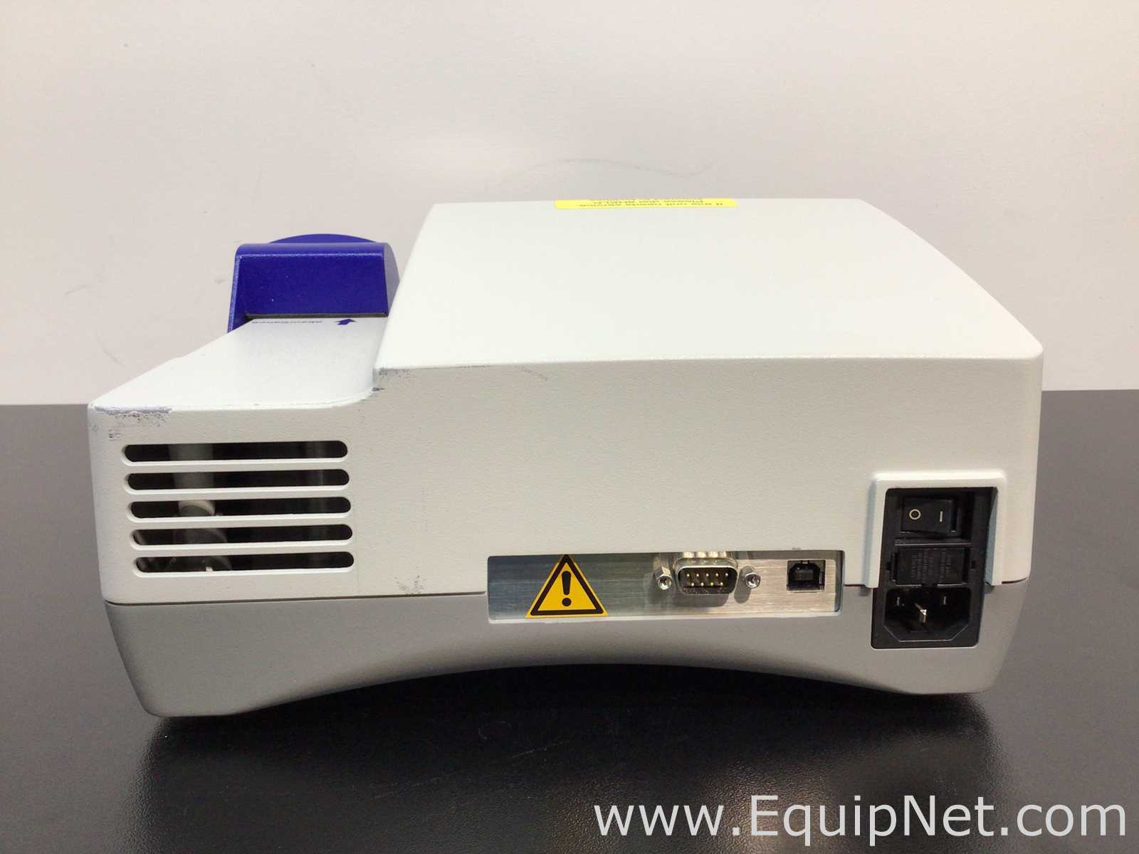 Espectrofotômetro Eppendorf BioPhotometer D30