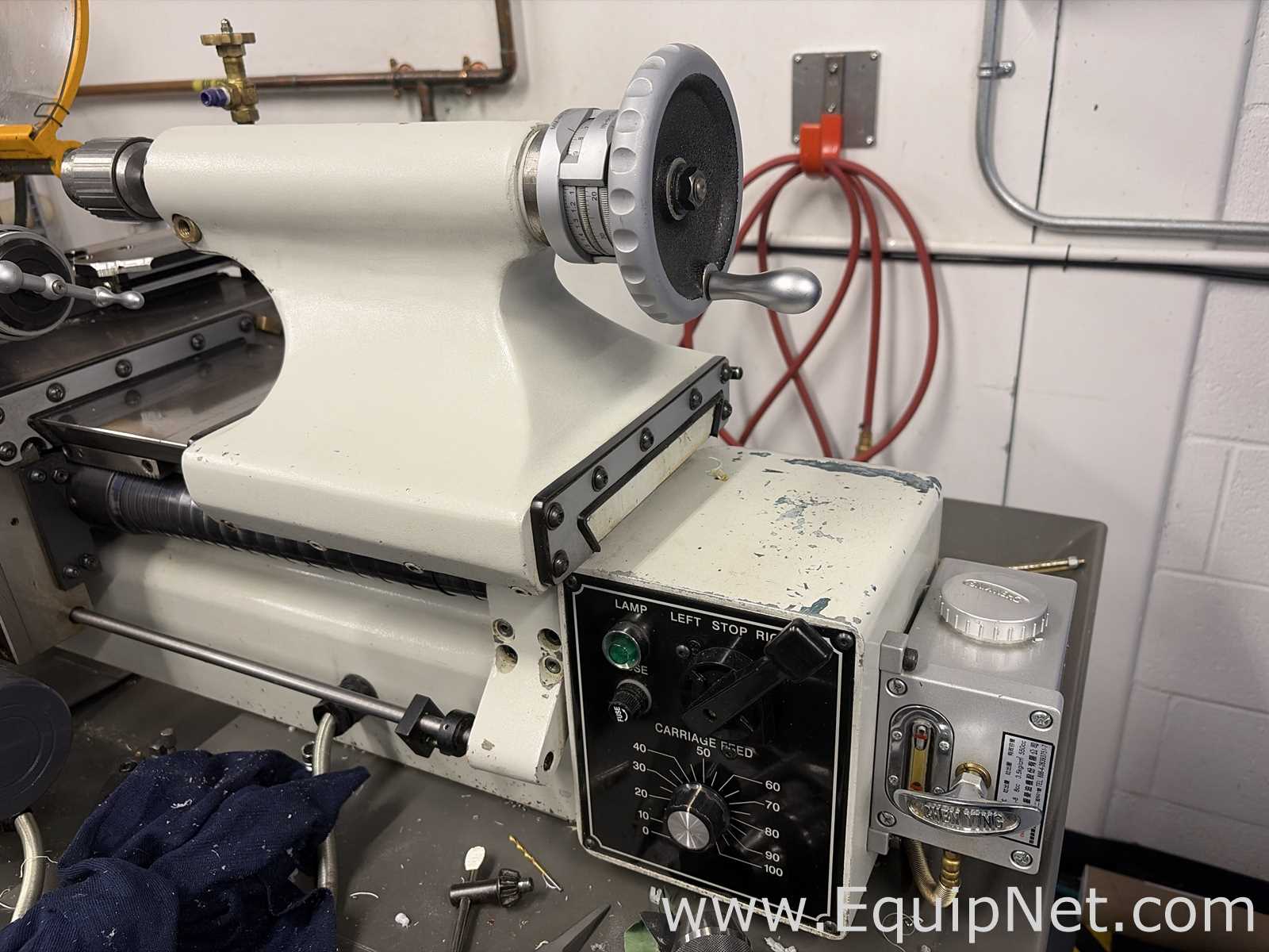 Torno Cyclematic Machinery Co., Ltd. CTL-618EVS