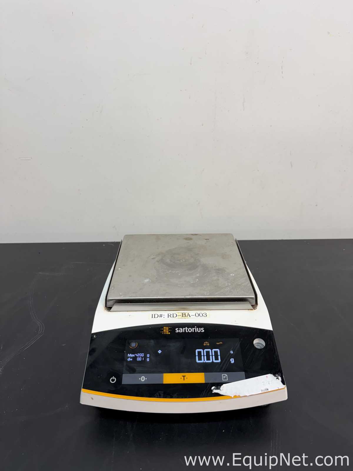 Línea de Báscula Sartorius BCE4202I-1S