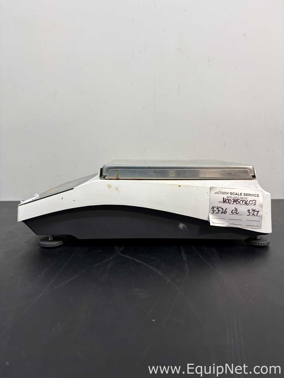 Línea de Báscula Sartorius BCE4202I-1S