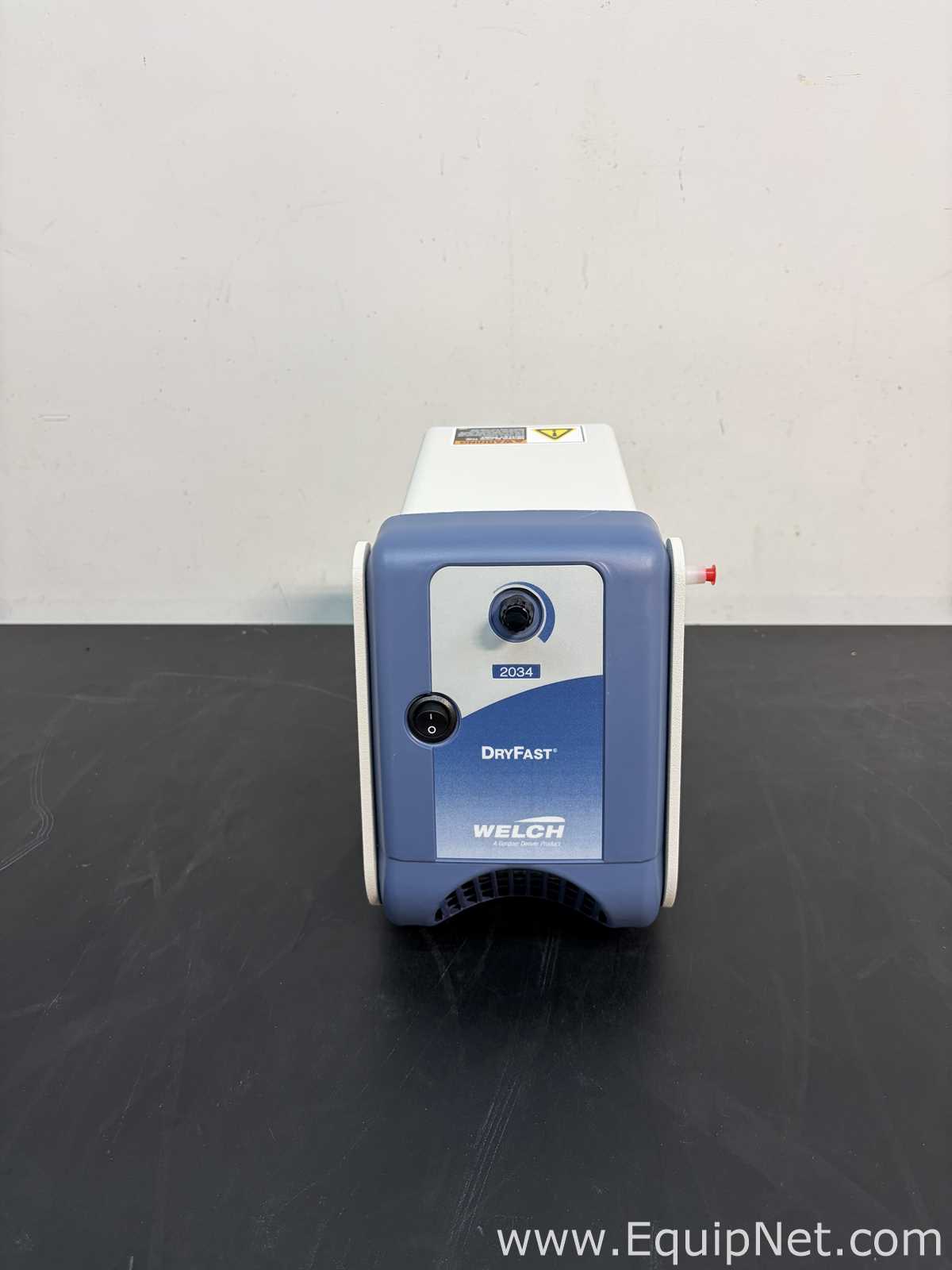 Bomba de Diafragma Welch 2034B-01