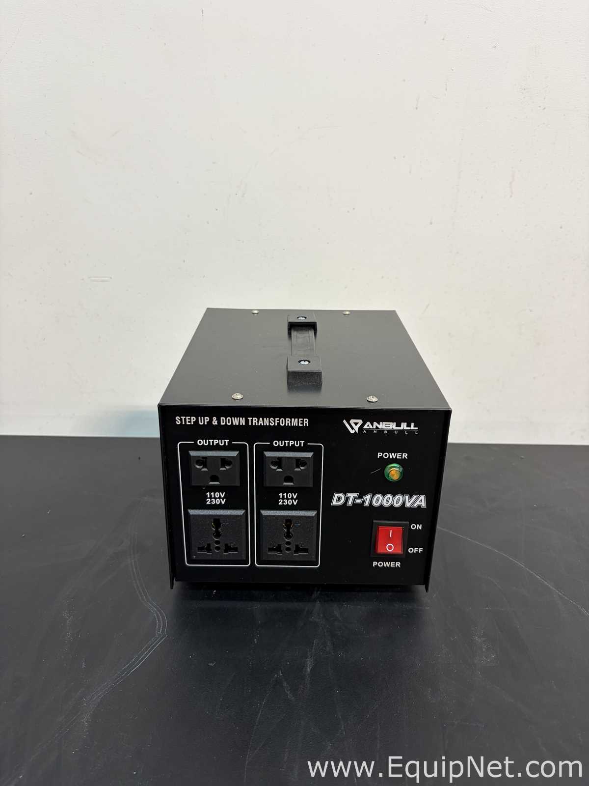 Fonte de Energia  Anbull DT-1000VA
