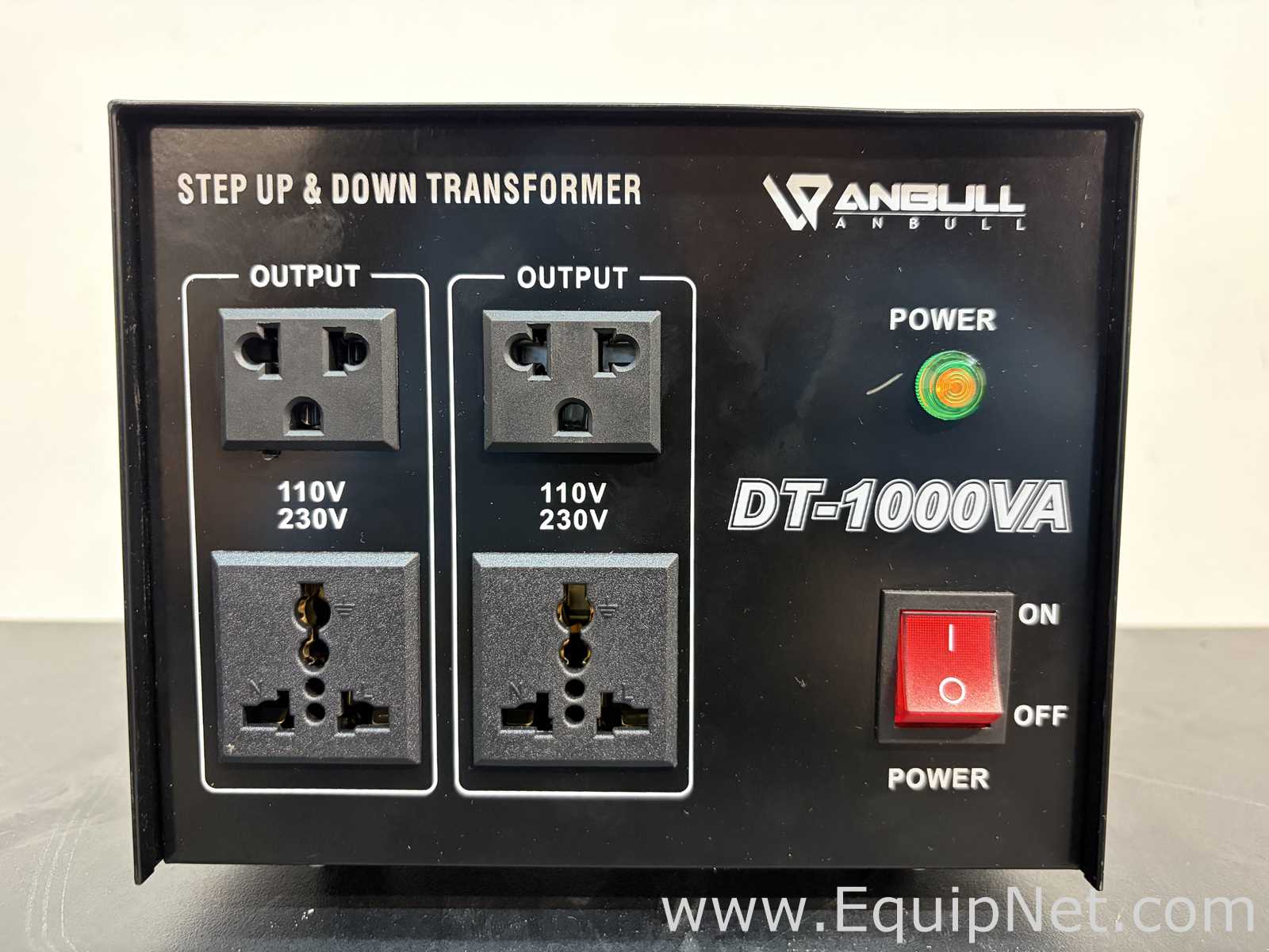 Fonte de Energia  Anbull DT-1000VA