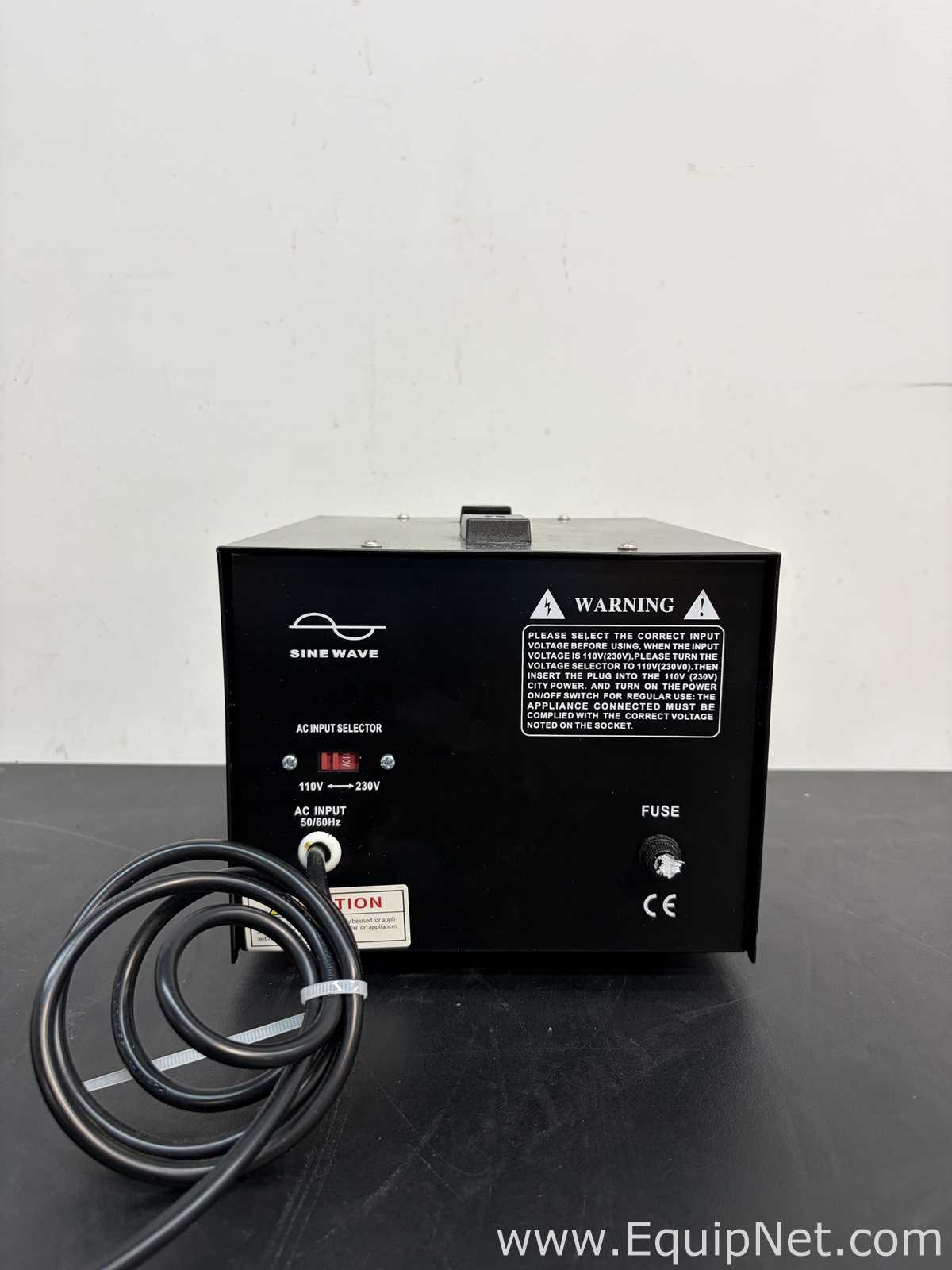 Fonte de Energia  Anbull DT-1000VA