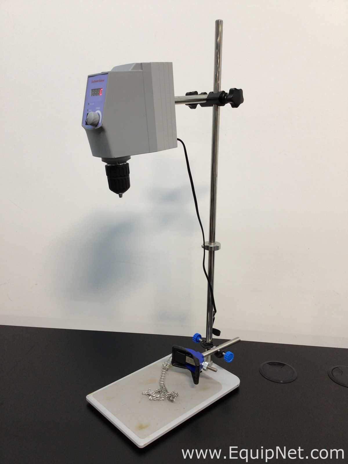 Lot Of 2 Southwest Science Digital Overhead Stirrer Mixers