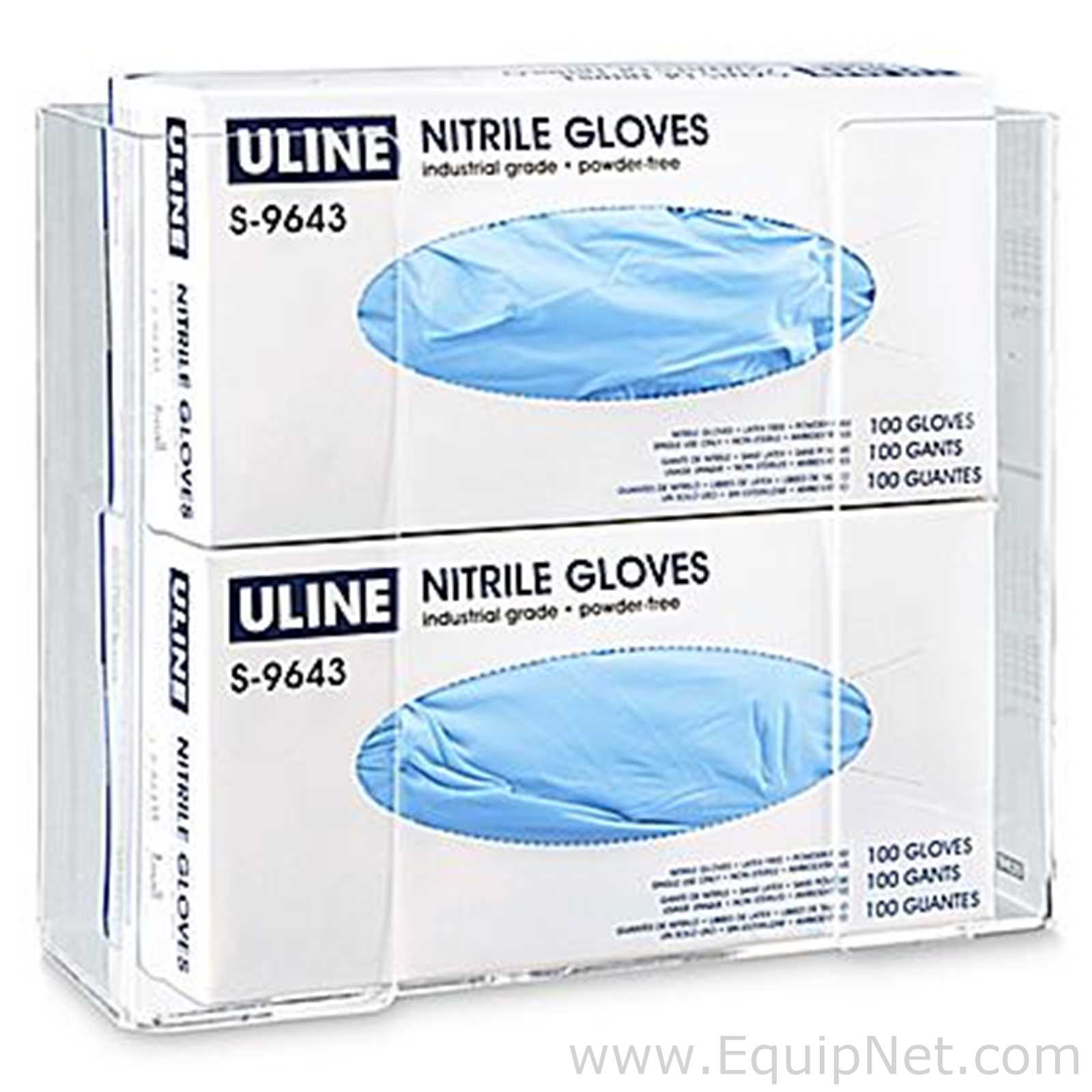 Linhas de Dispensador Uline H-6120. Sem Uso