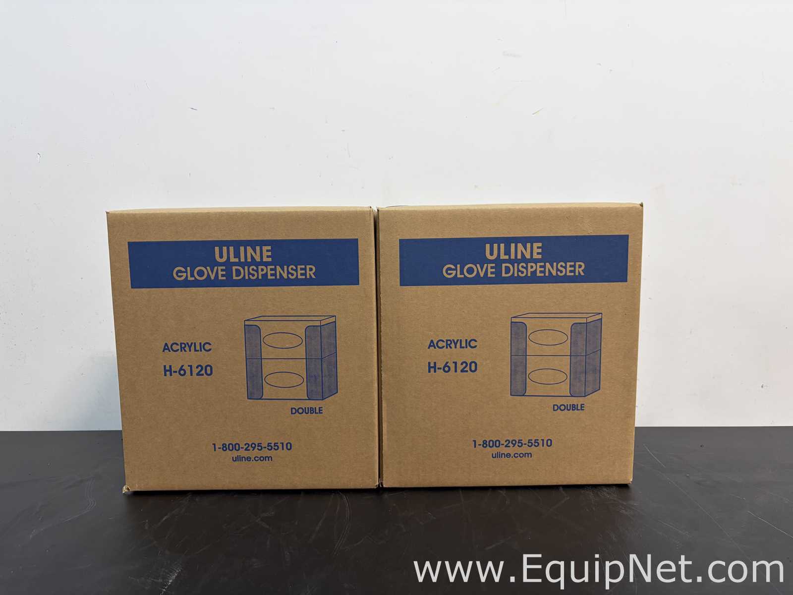 Linhas de Dispensador Uline H-6120. Sem Uso