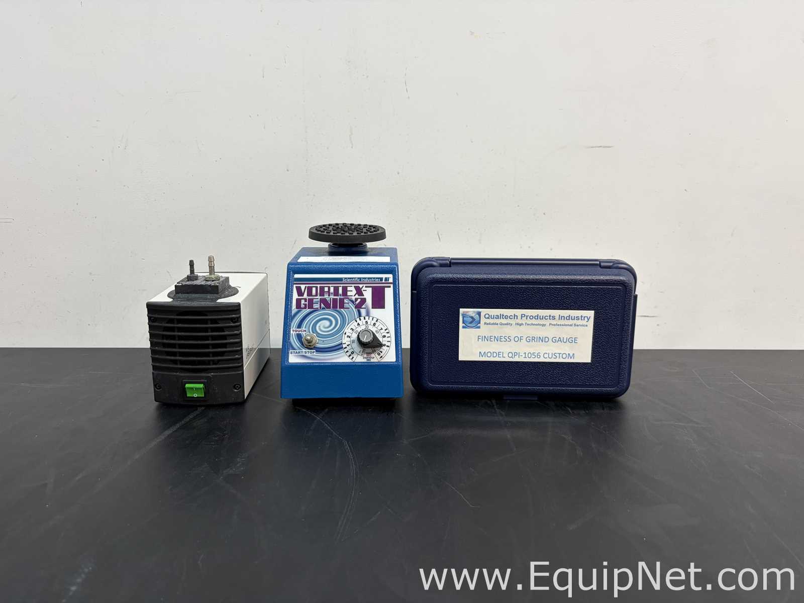Lot Of Miscellaneous Lab Equipment