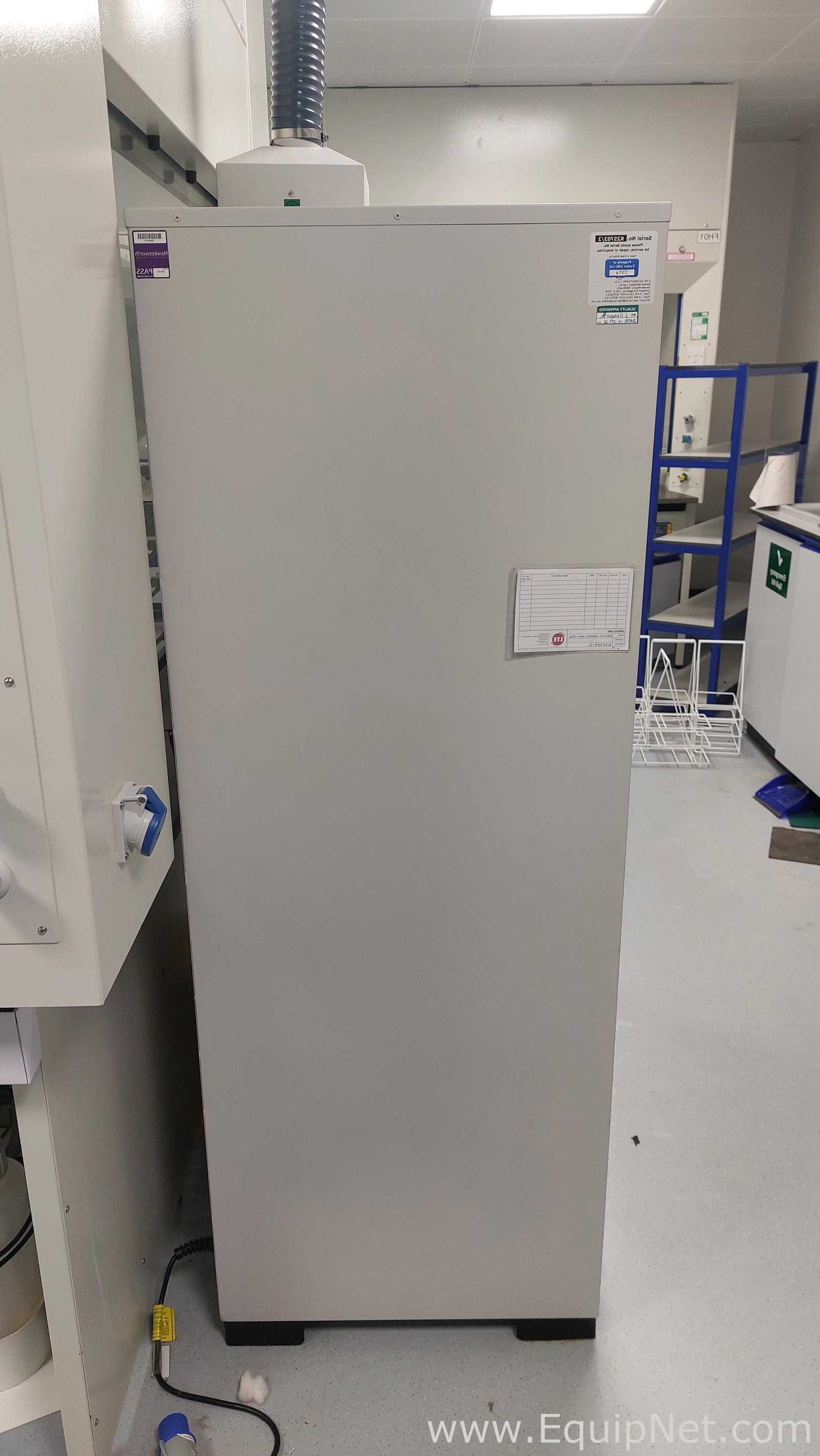 LTE Scientific 1000L Laboratory Drying Cabinet with Circulation Fan