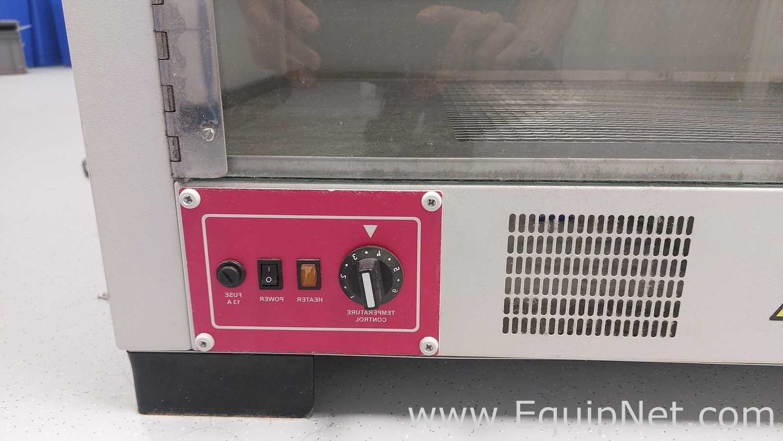 LTE Scientific 1000L Laboratory Drying Cabinet with Circulation Fan