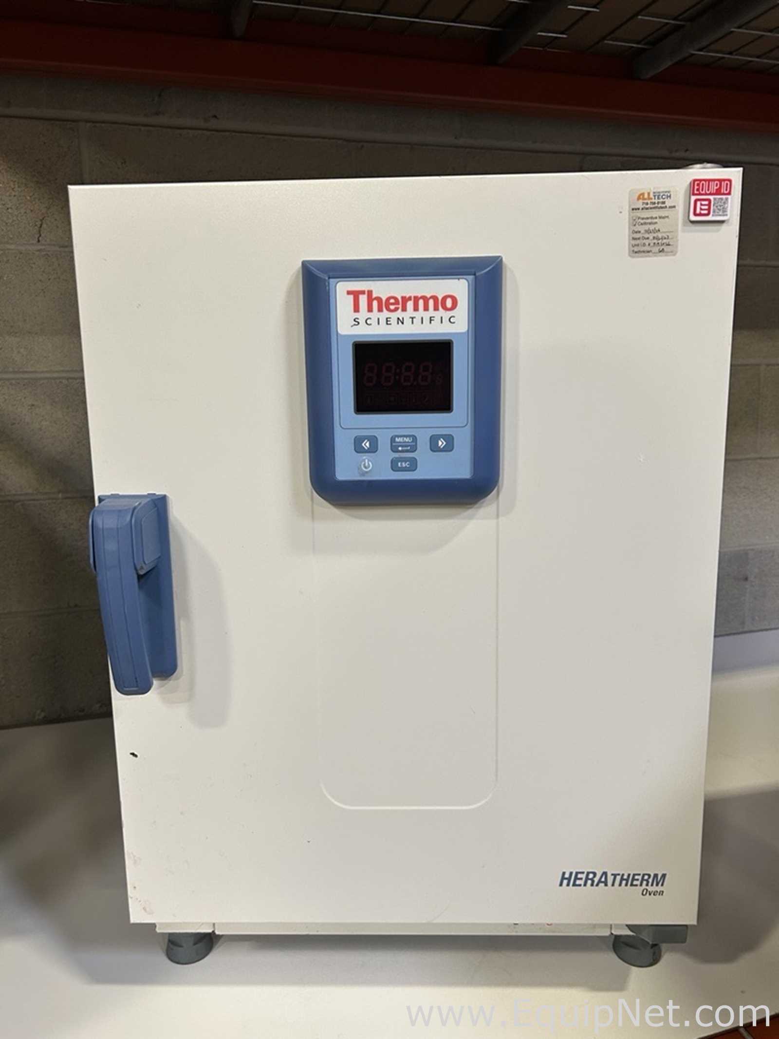 Estufa para Laboratórios Thermo Scientific Heratherm OMS60