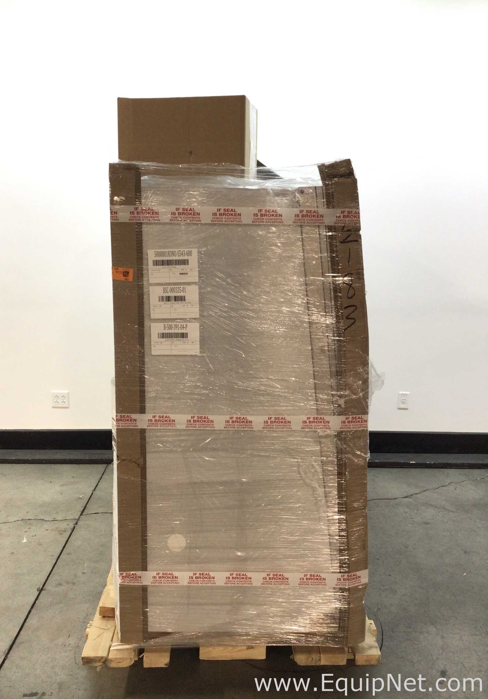 Cabina de Seguridad Biológica Nuaire NU-S543-600. Sin usar