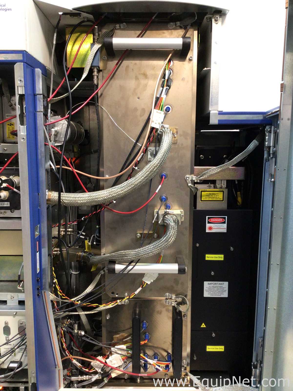 Applied Biosystems AB SCIEX TOF/TOF 5800 Mass Spectrometers